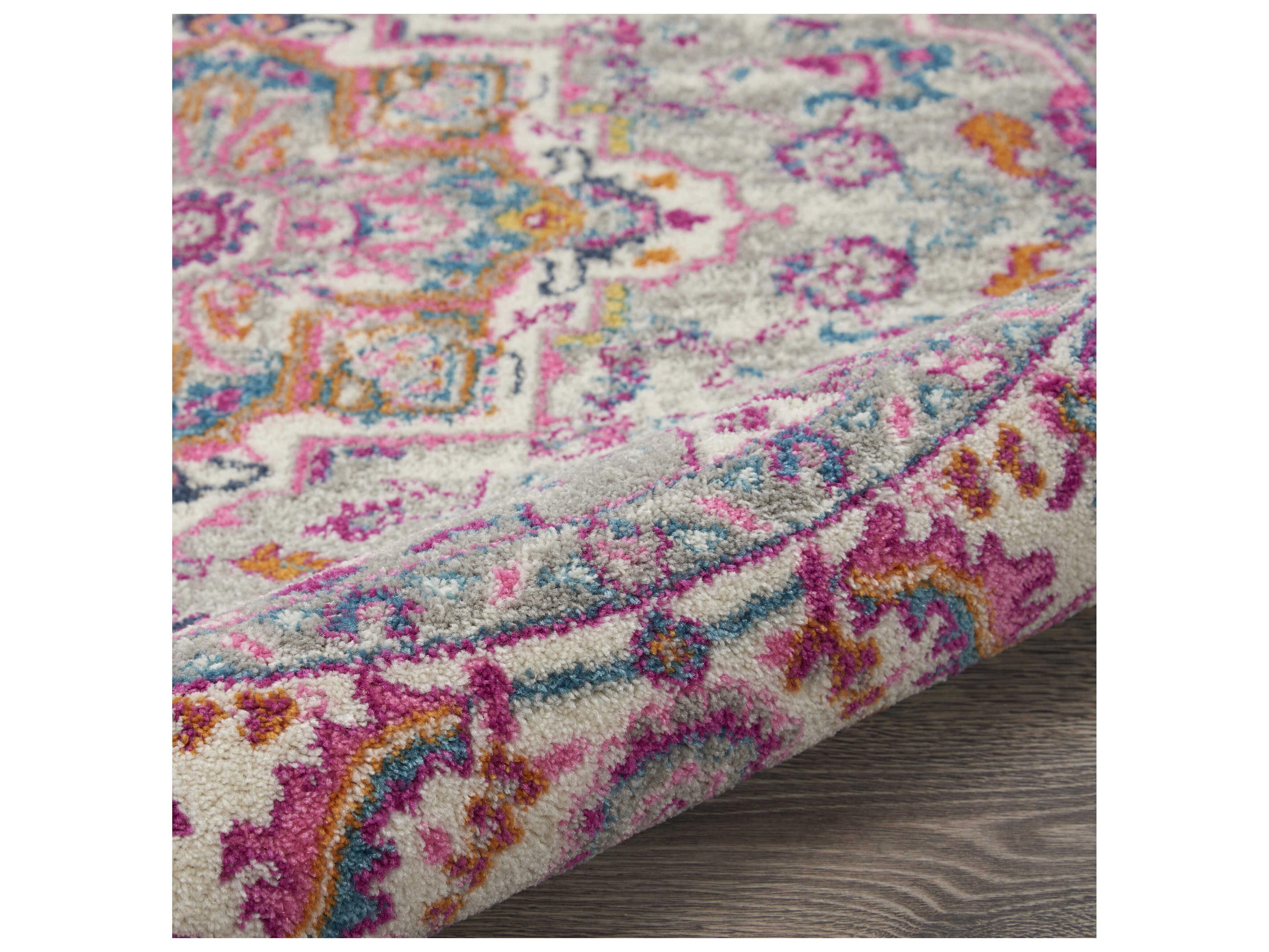 Nourison Passion Bordered Area Rug