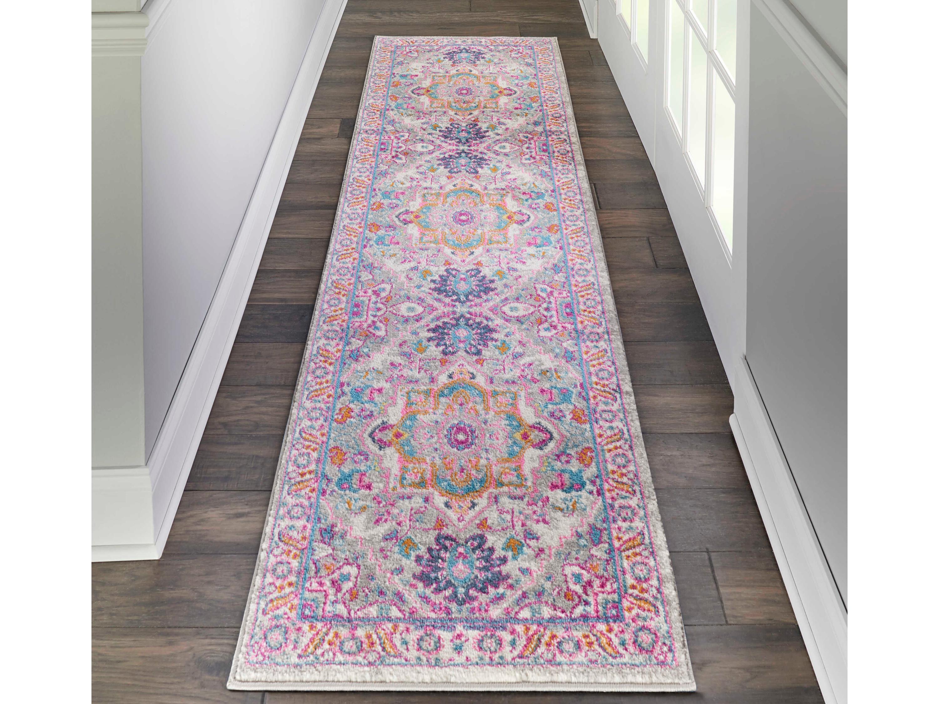 Nourison Passion Bordered Area Rug