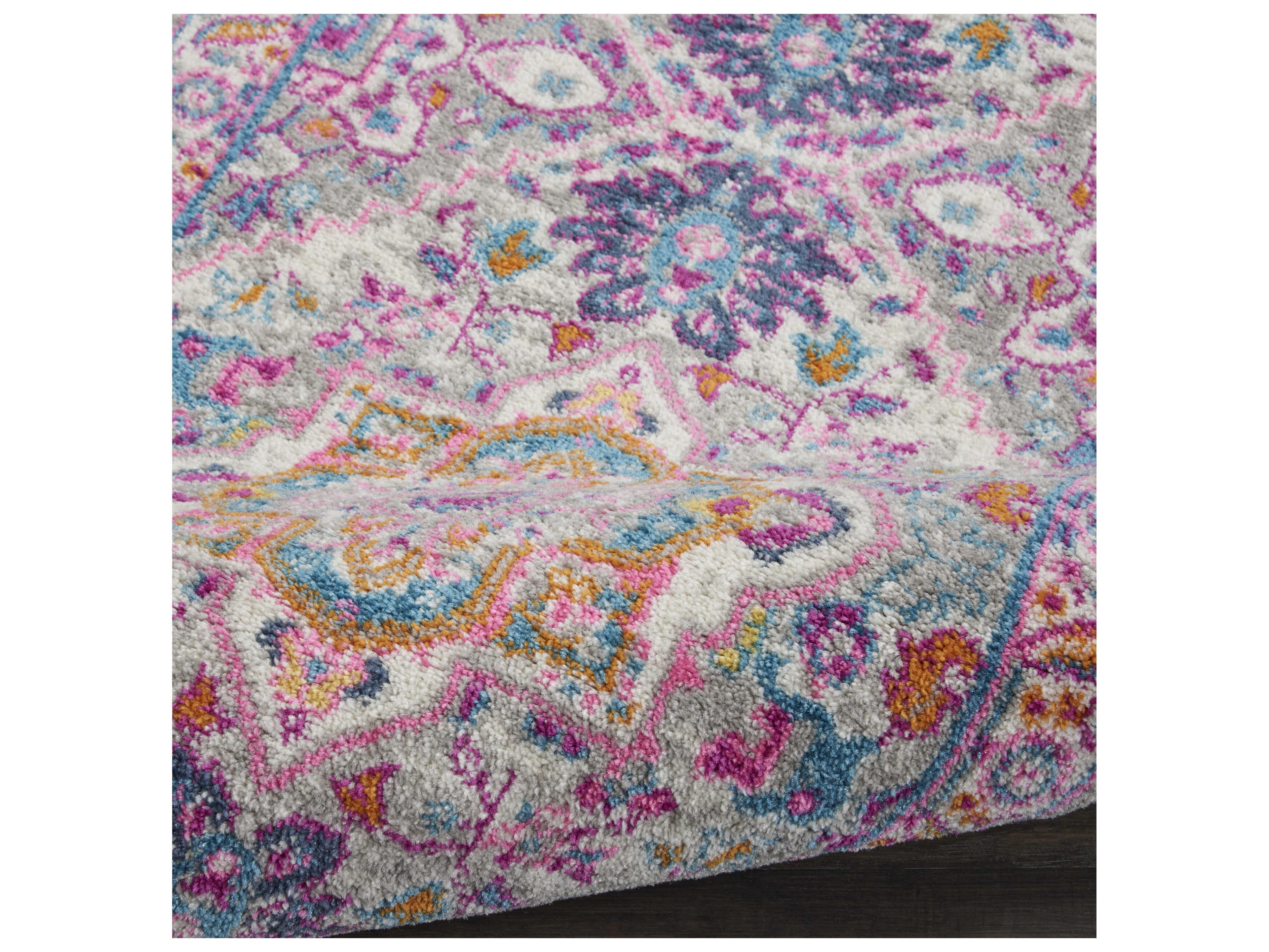 Nourison Passion Bordered Area Rug