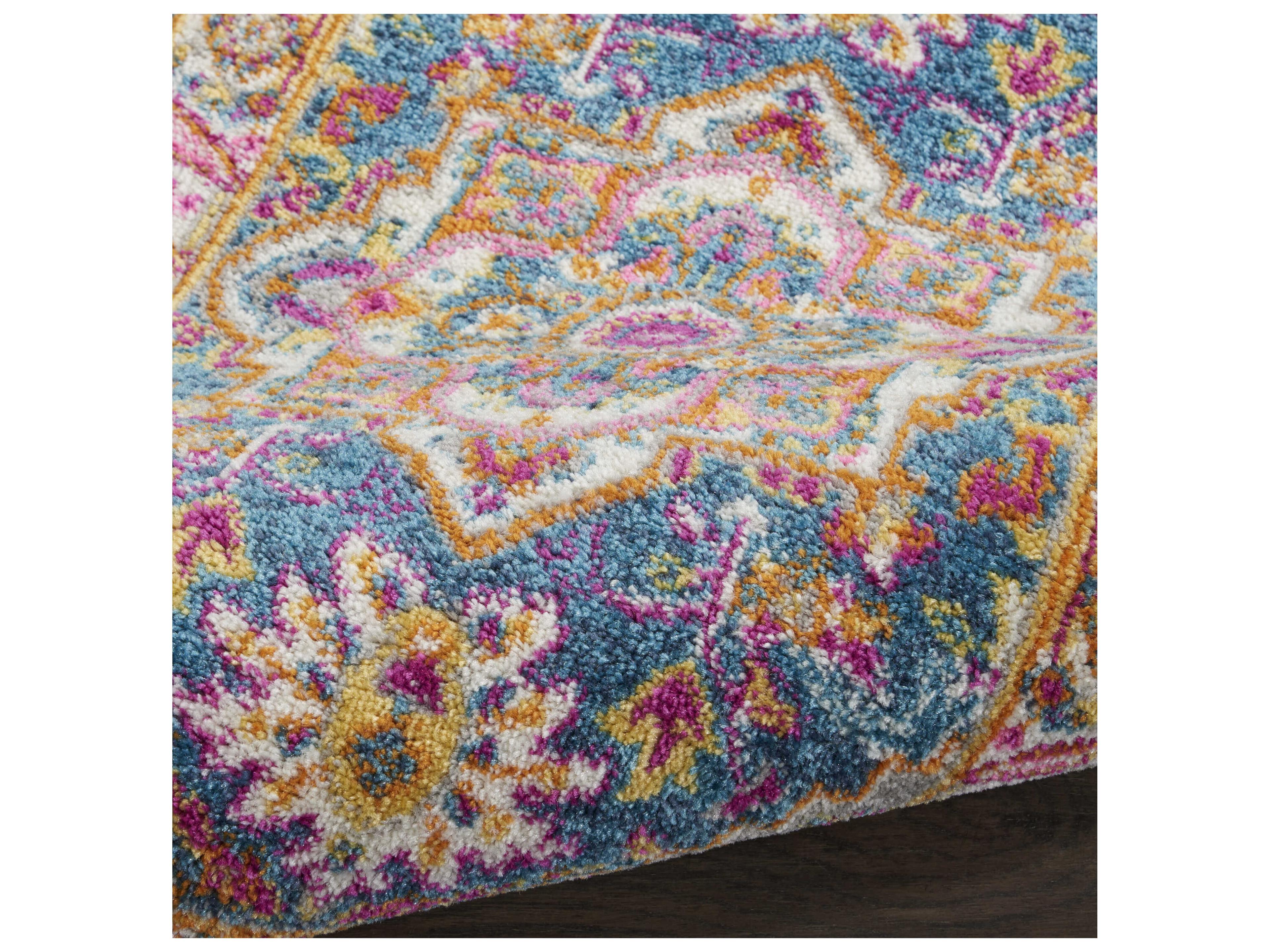 Nourison Passion Bordered Area Rug