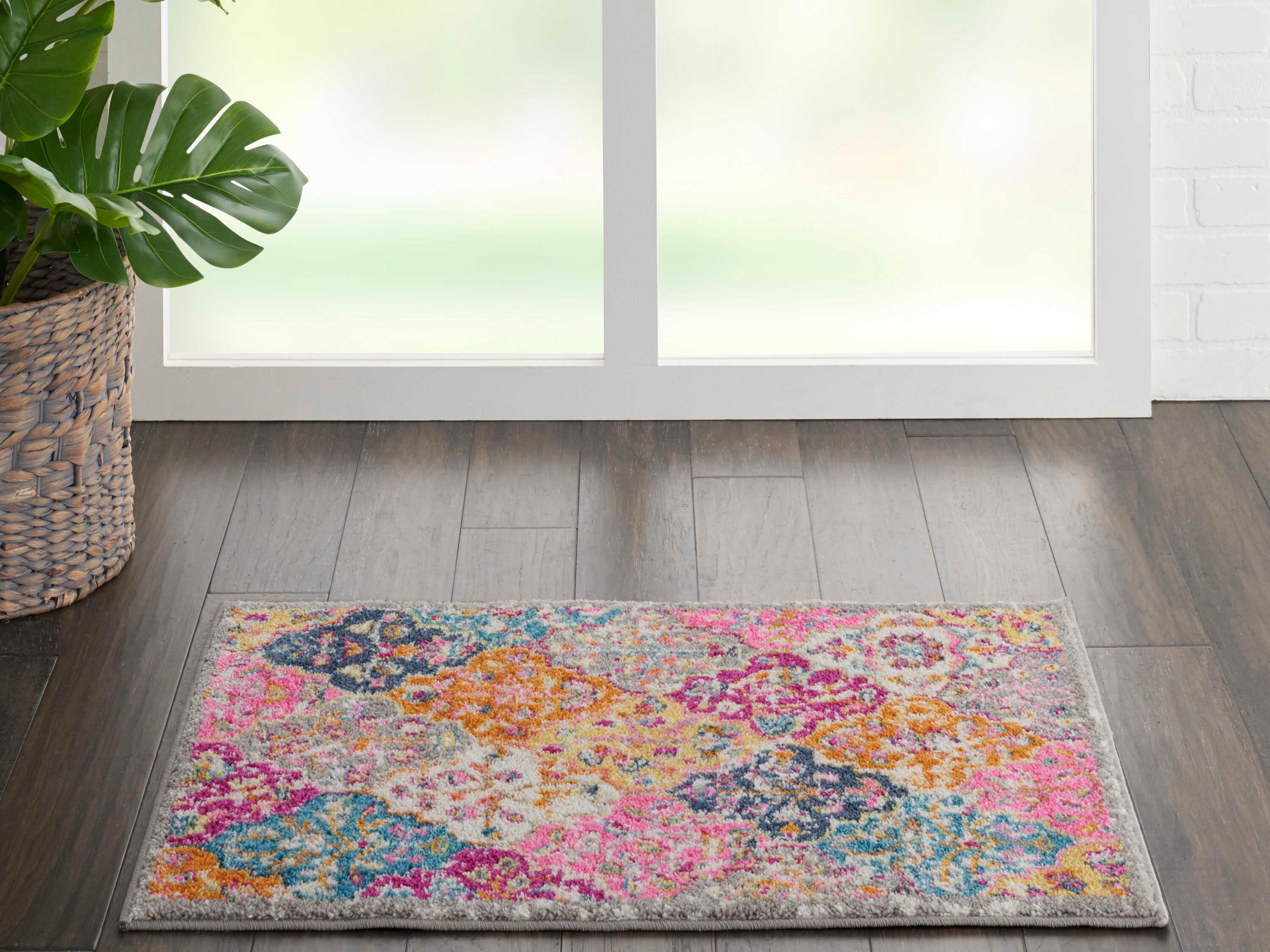 Nourison Passion Bordered Area Rug