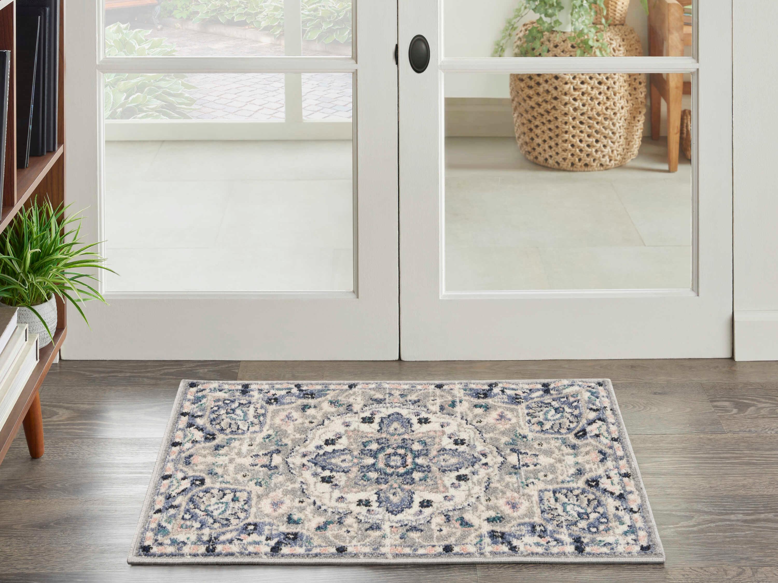 Nourison Passion Bordered Area Rug