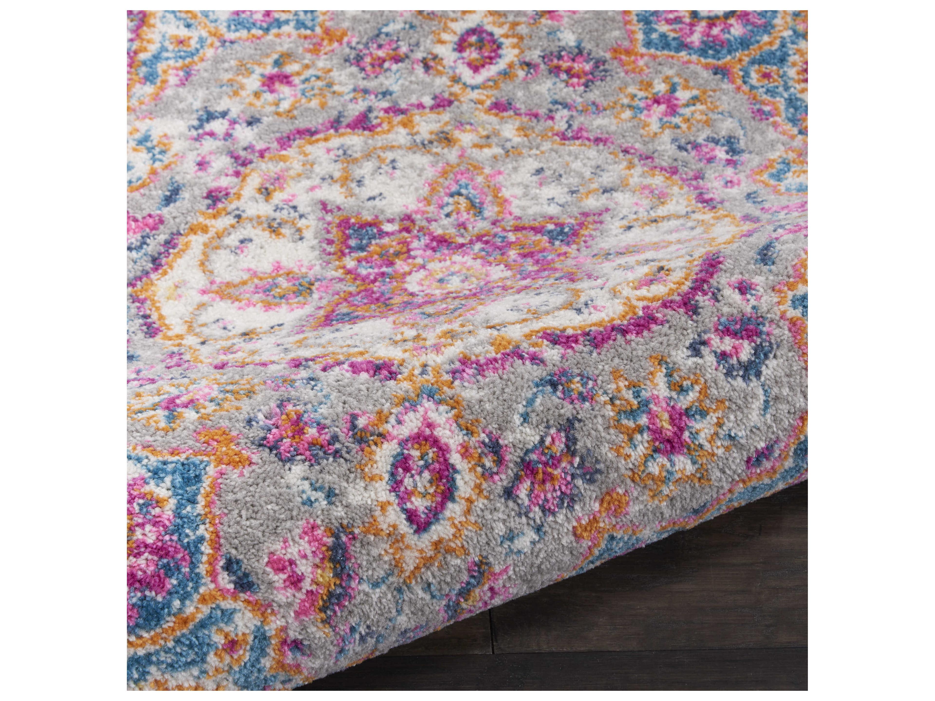 Nourison Passion Bordered Area Rug