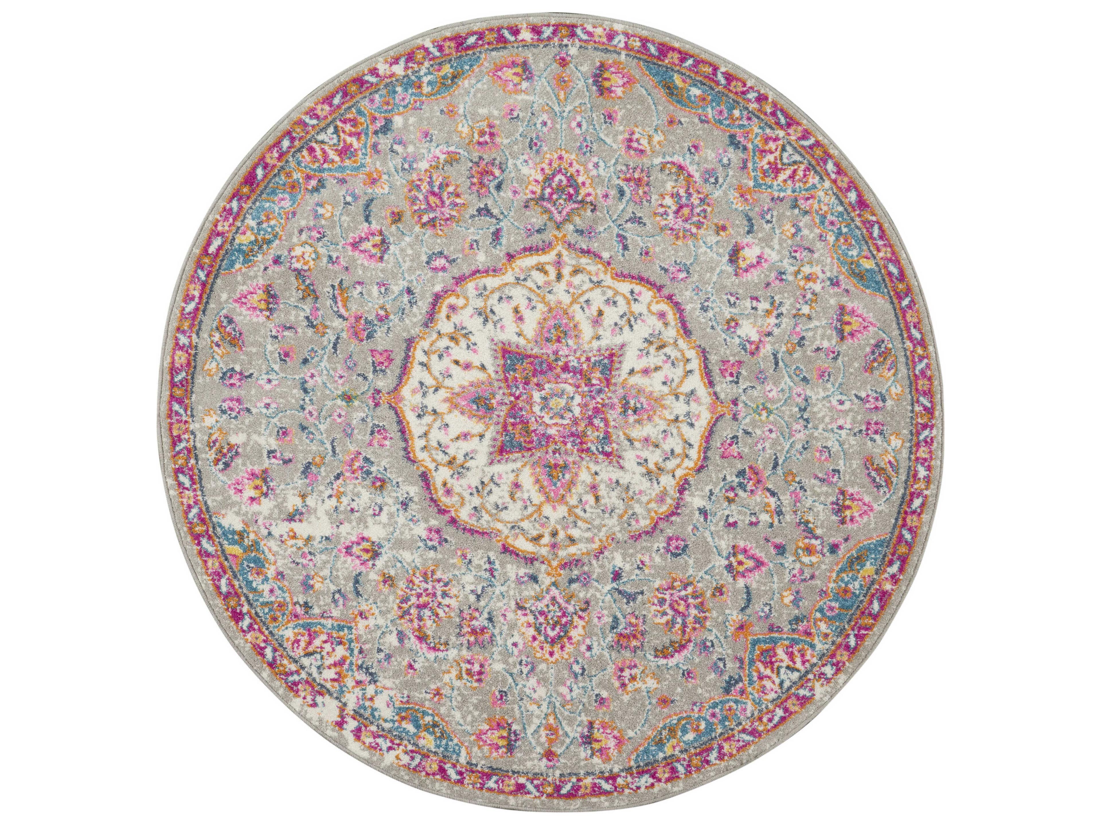 Nourison Passion Bordered Area Rug