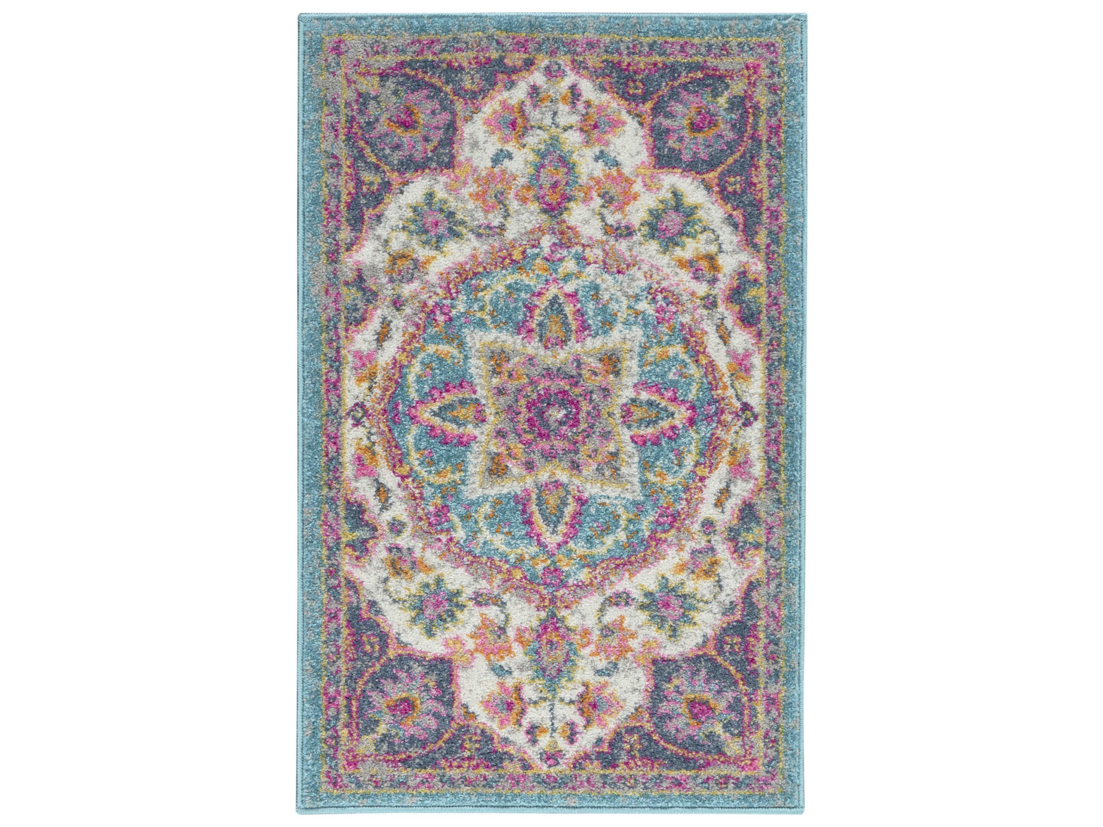 Nourison Passion Bordered Area Rug