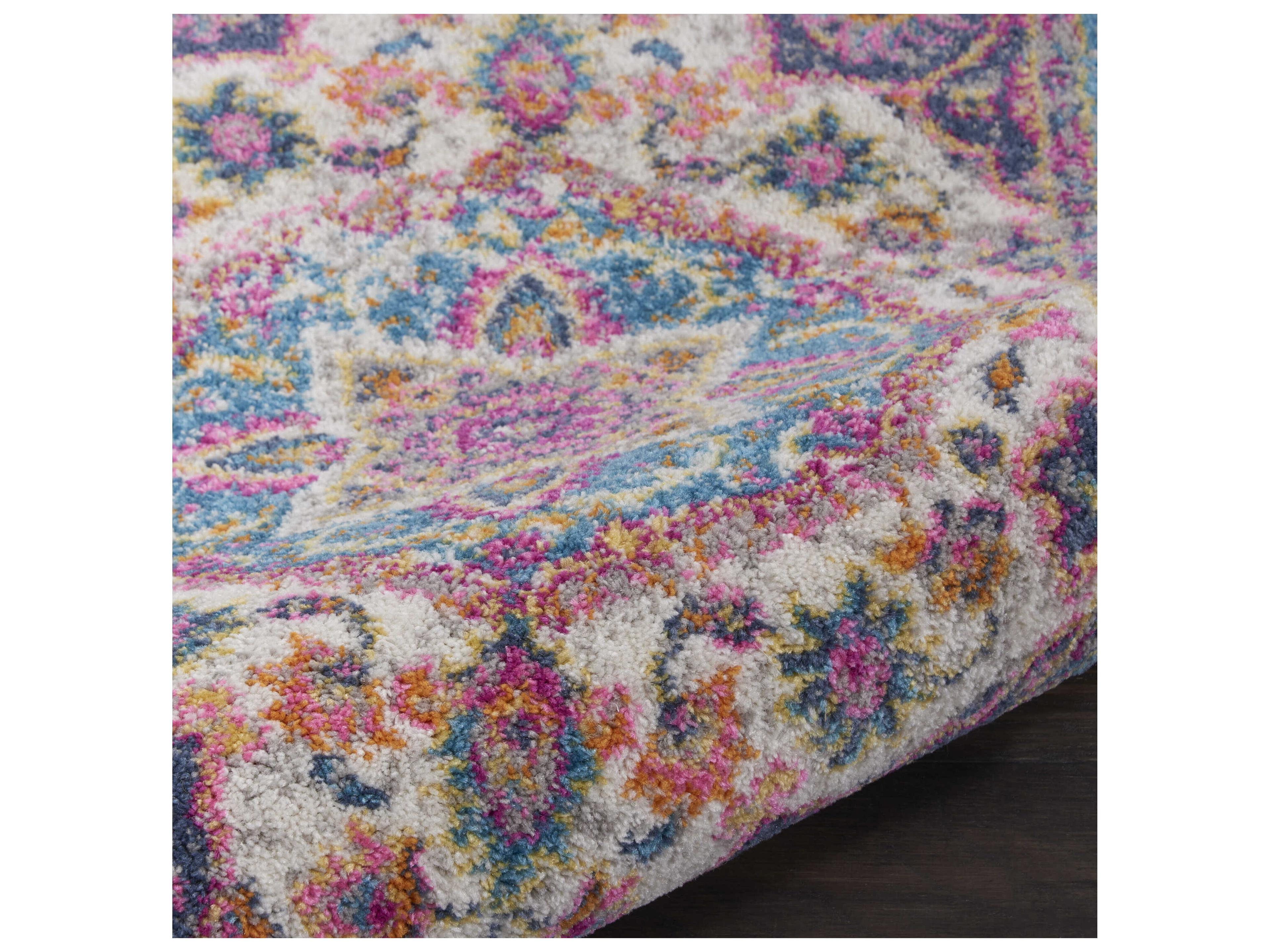 Nourison Passion Bordered Area Rug