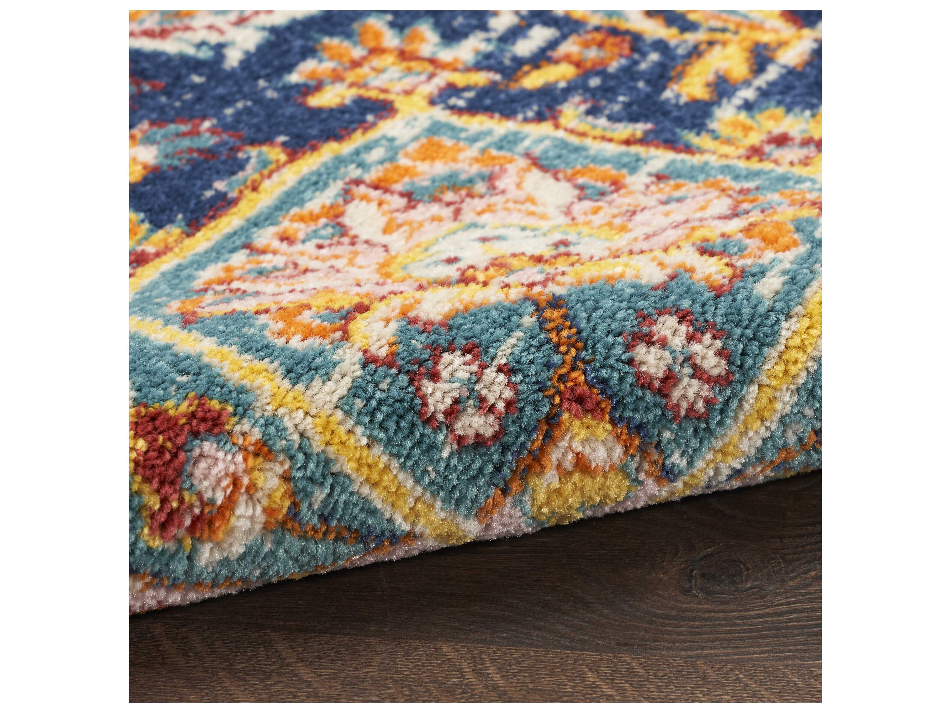 Nourison Passion Bordered Area Rug