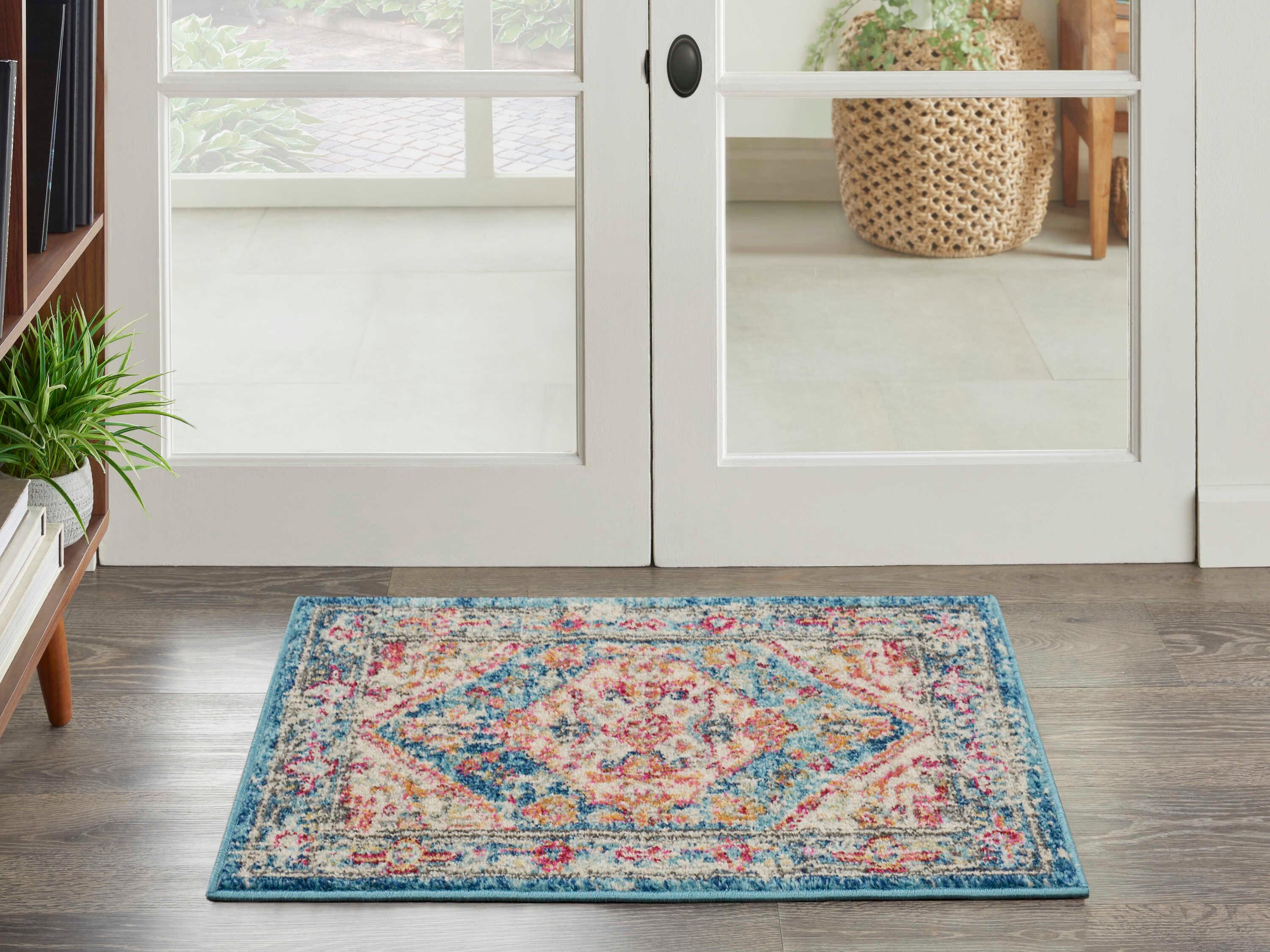 Nourison Passion Bordered Area Rug