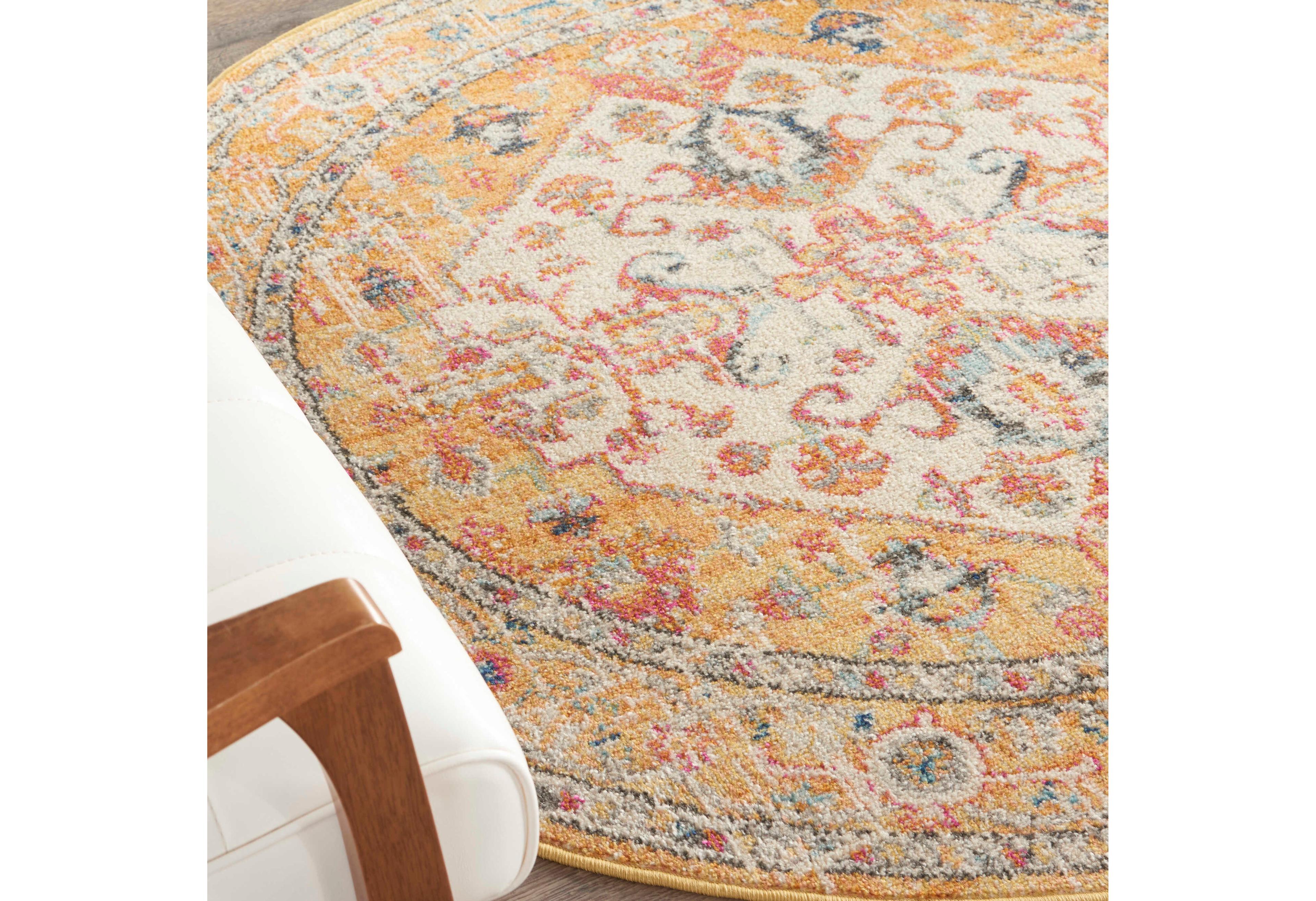 Nourison Passion Bordered Area Rug