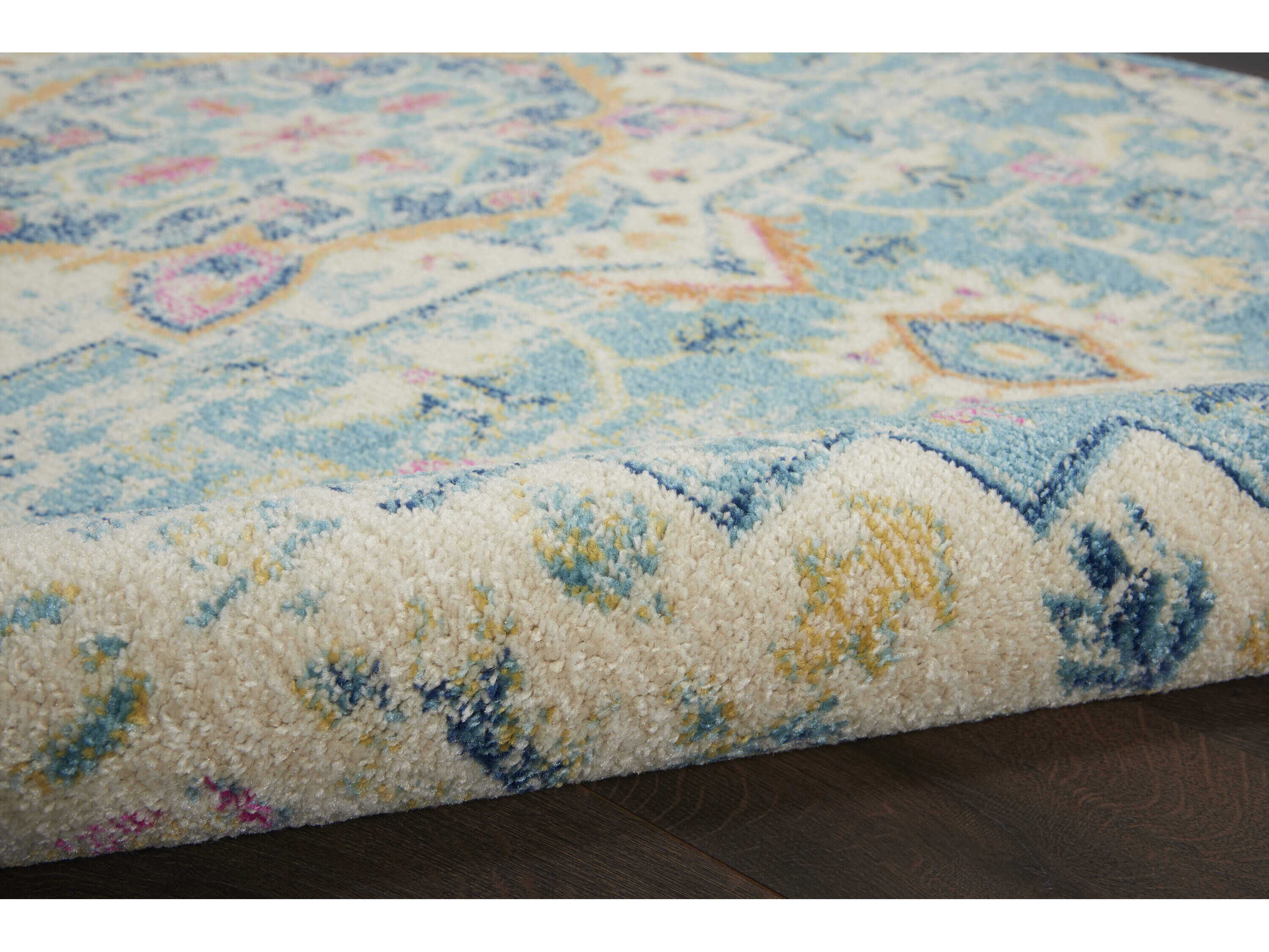 Nourison Passion Bordered Area Rug