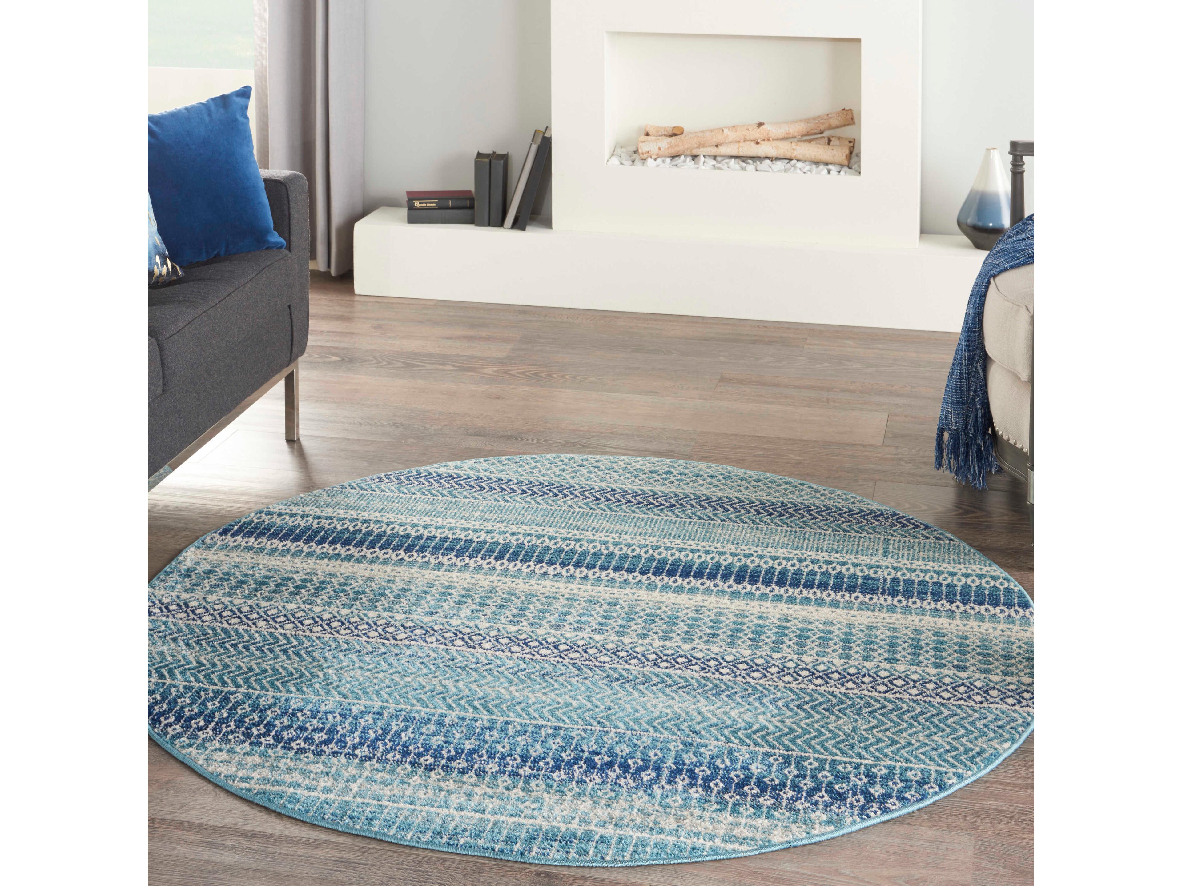 Nourison Passion Geometric Area Rug