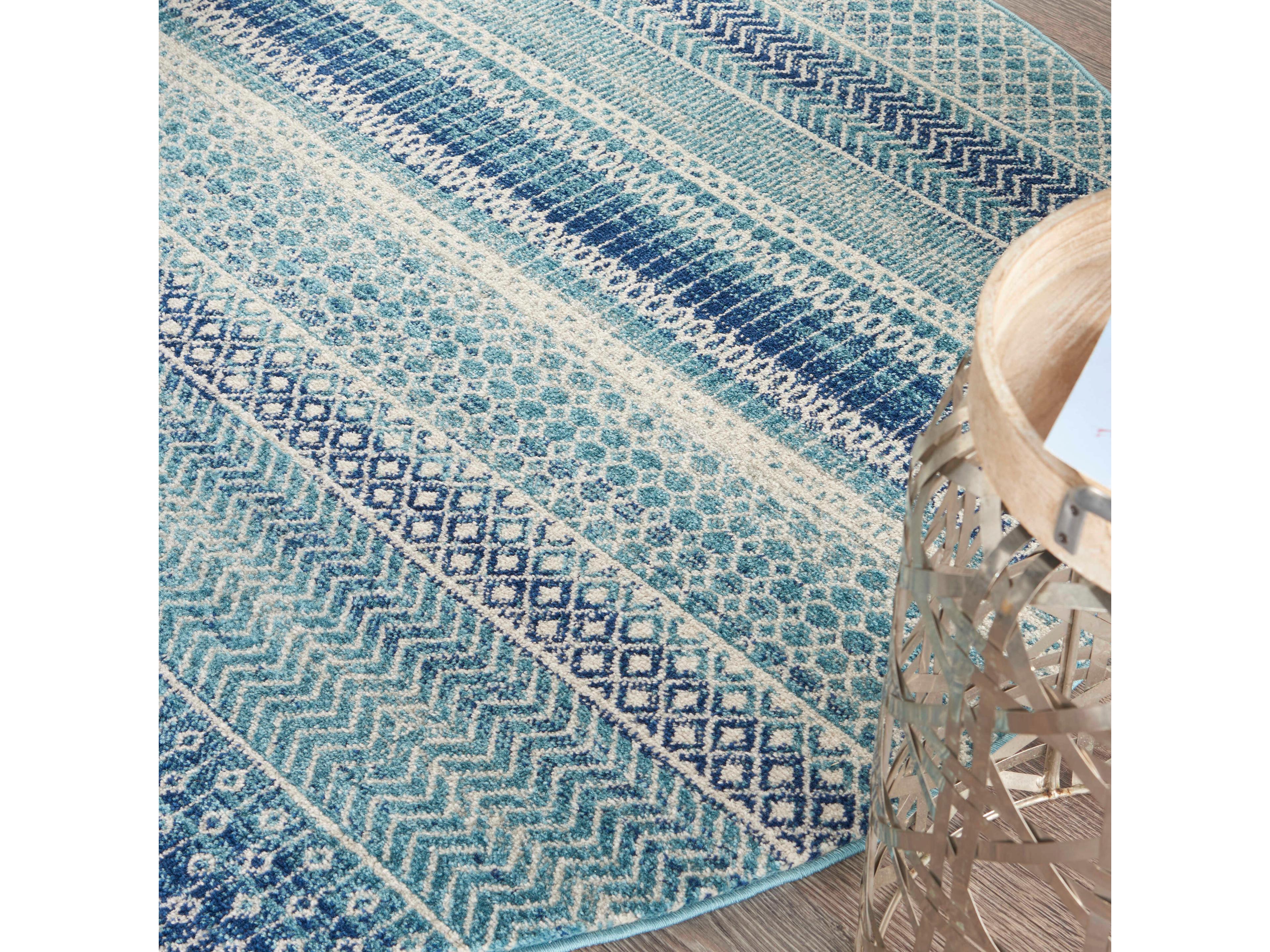 Nourison Passion Geometric Area Rug