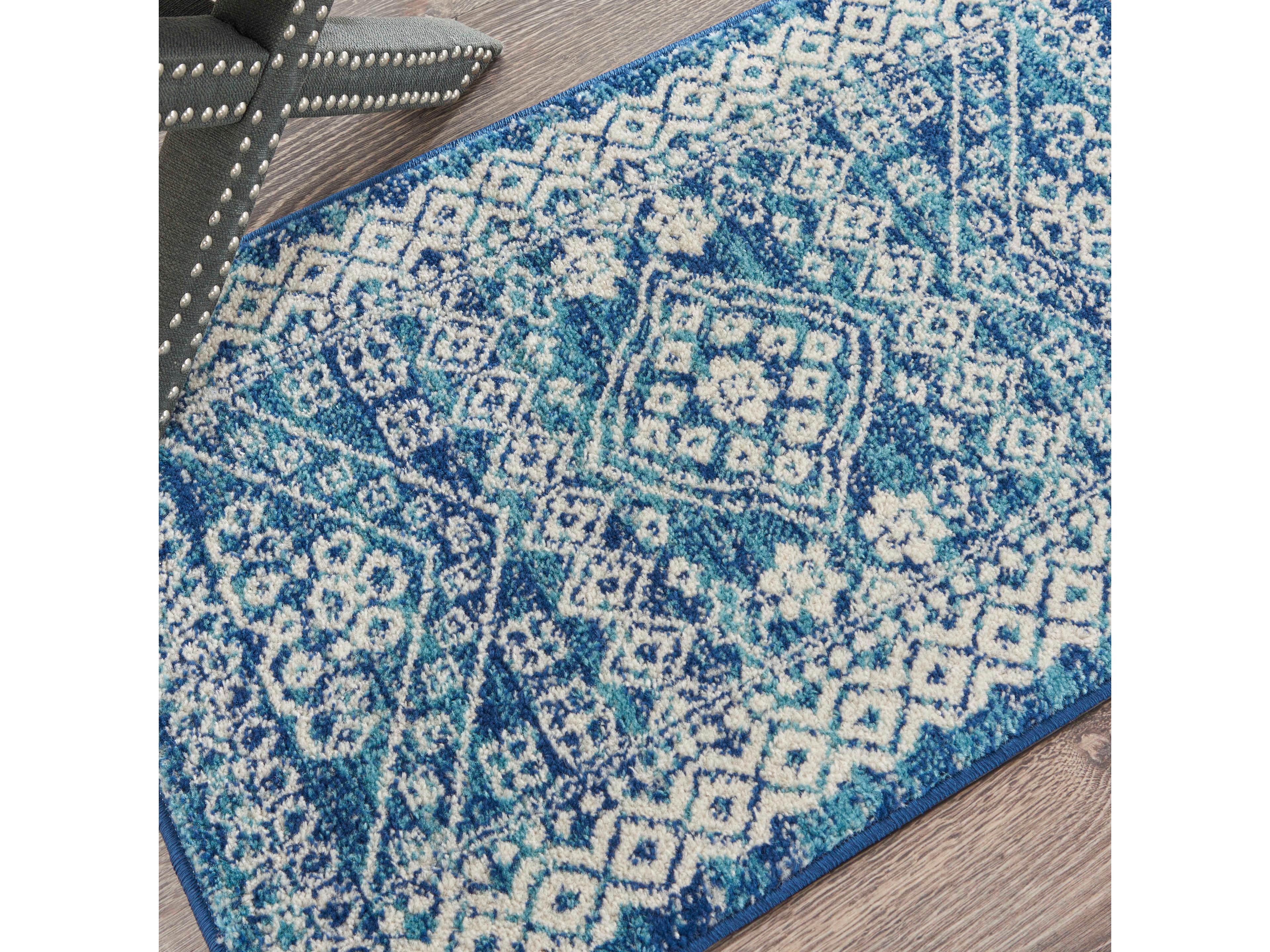 Nourison Passion Bordered Area Rug