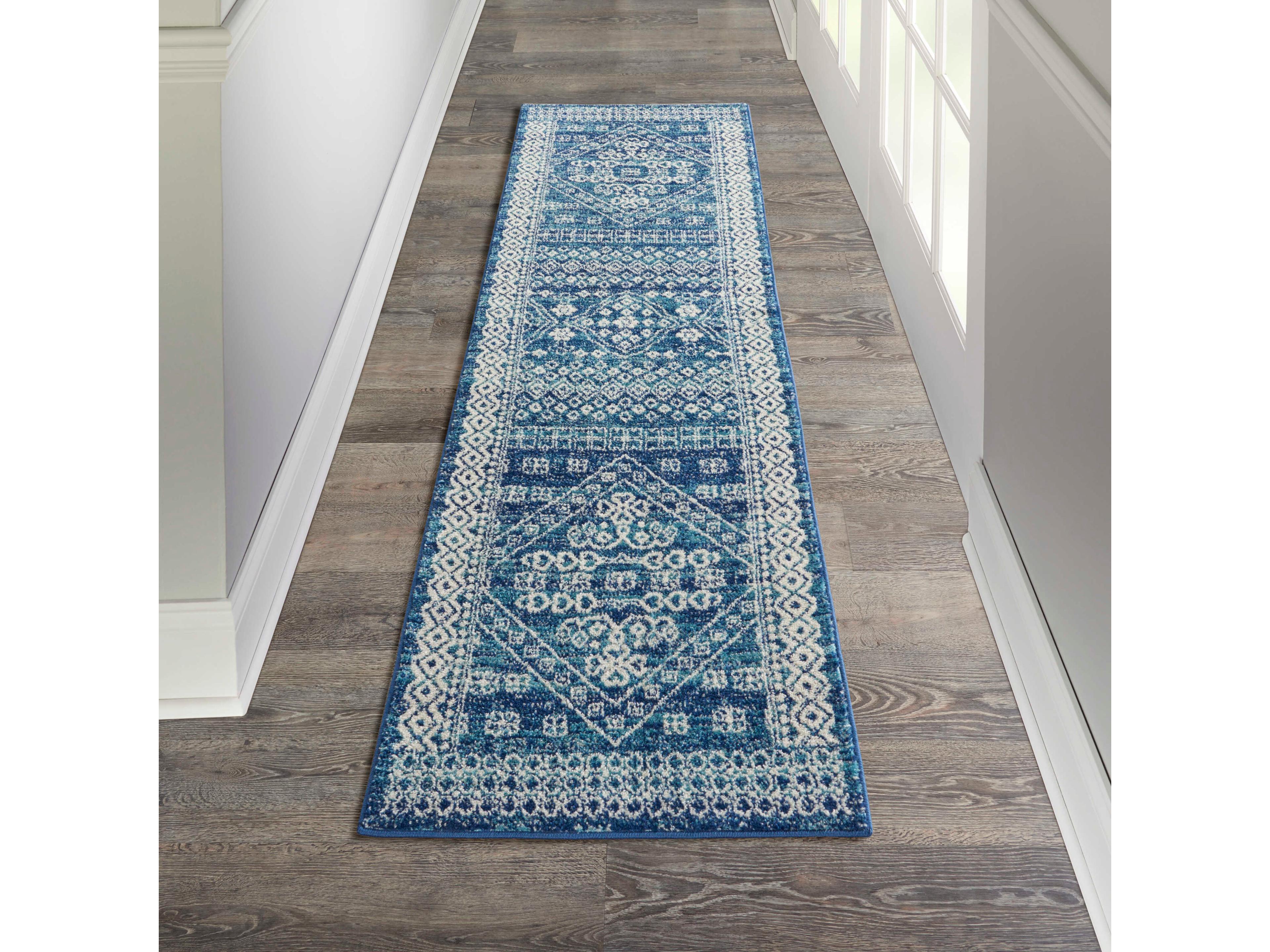 Nourison Passion Bordered Area Rug