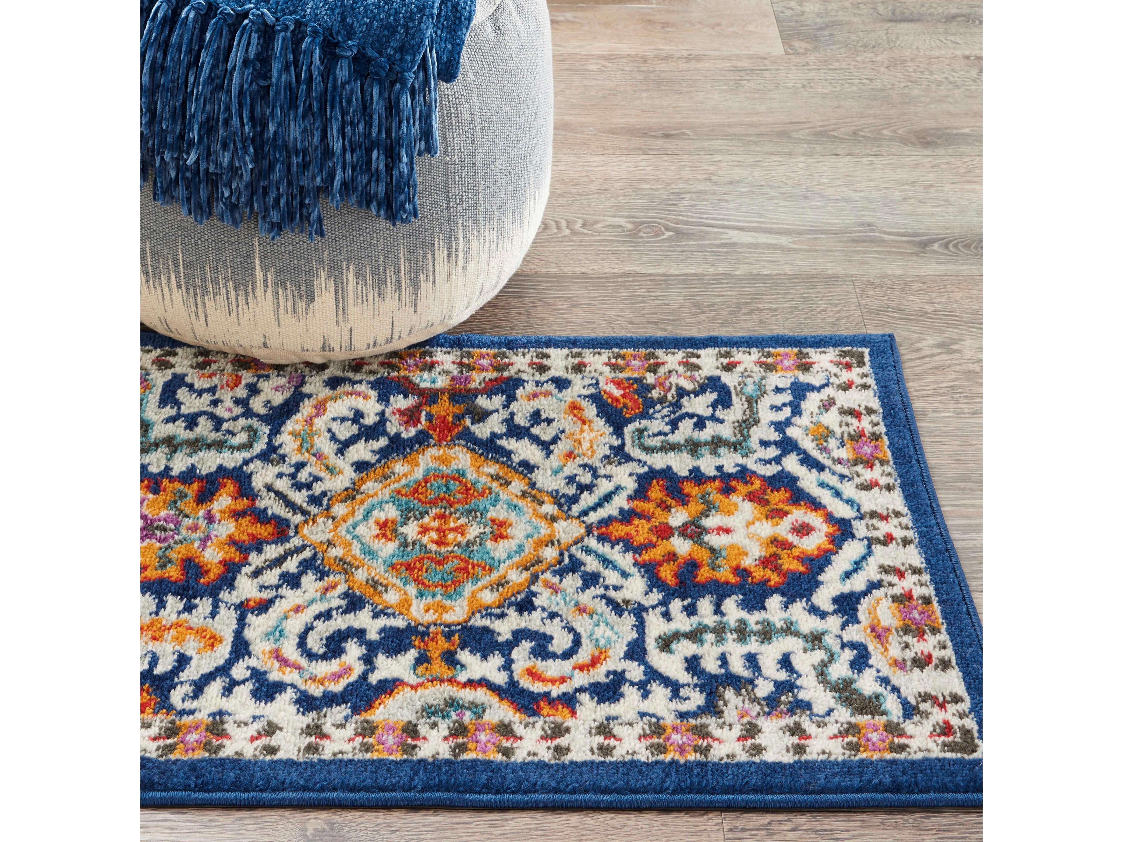 Nourison Passion Bordered Area Rug