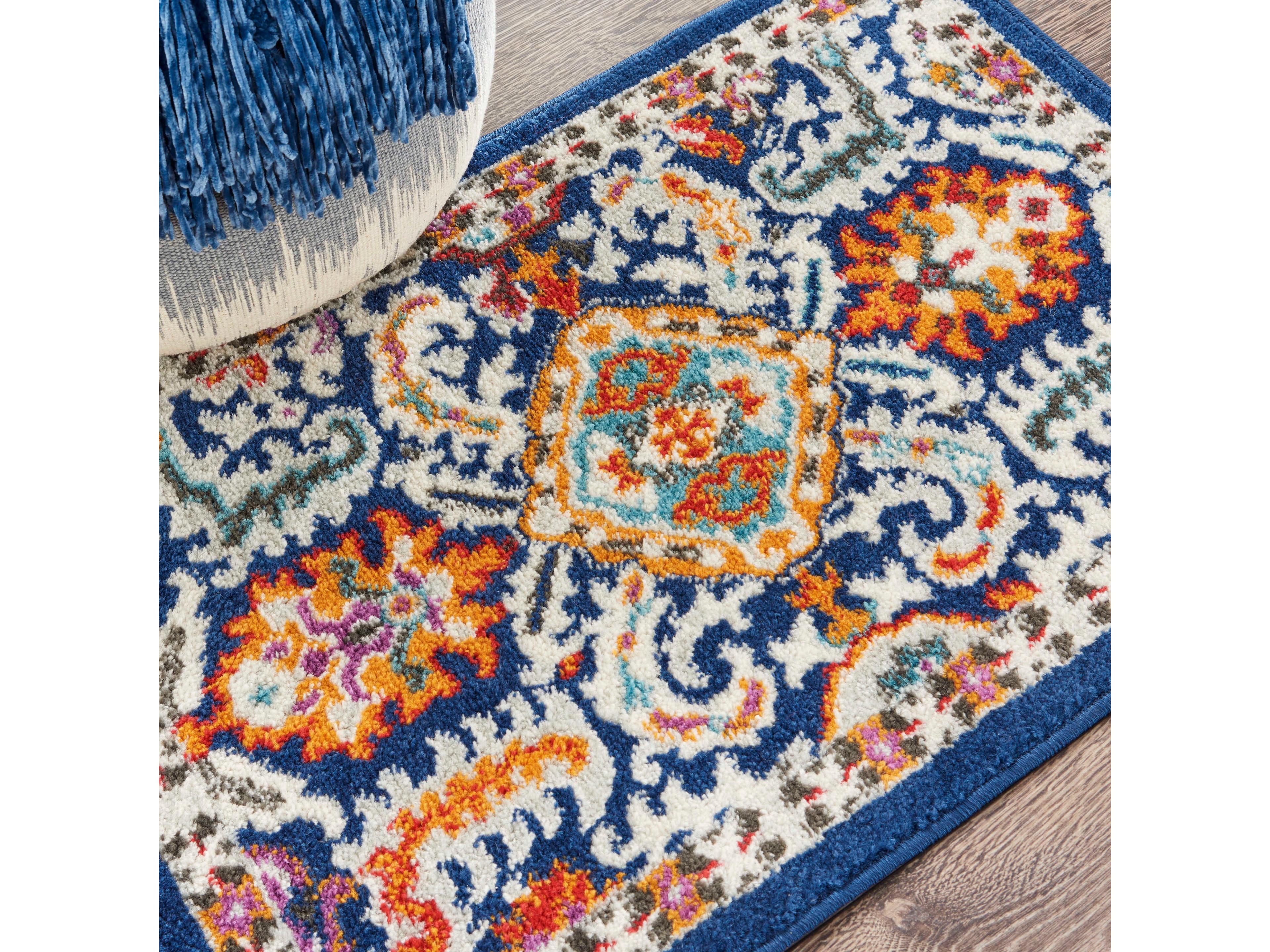 Nourison Passion Bordered Area Rug