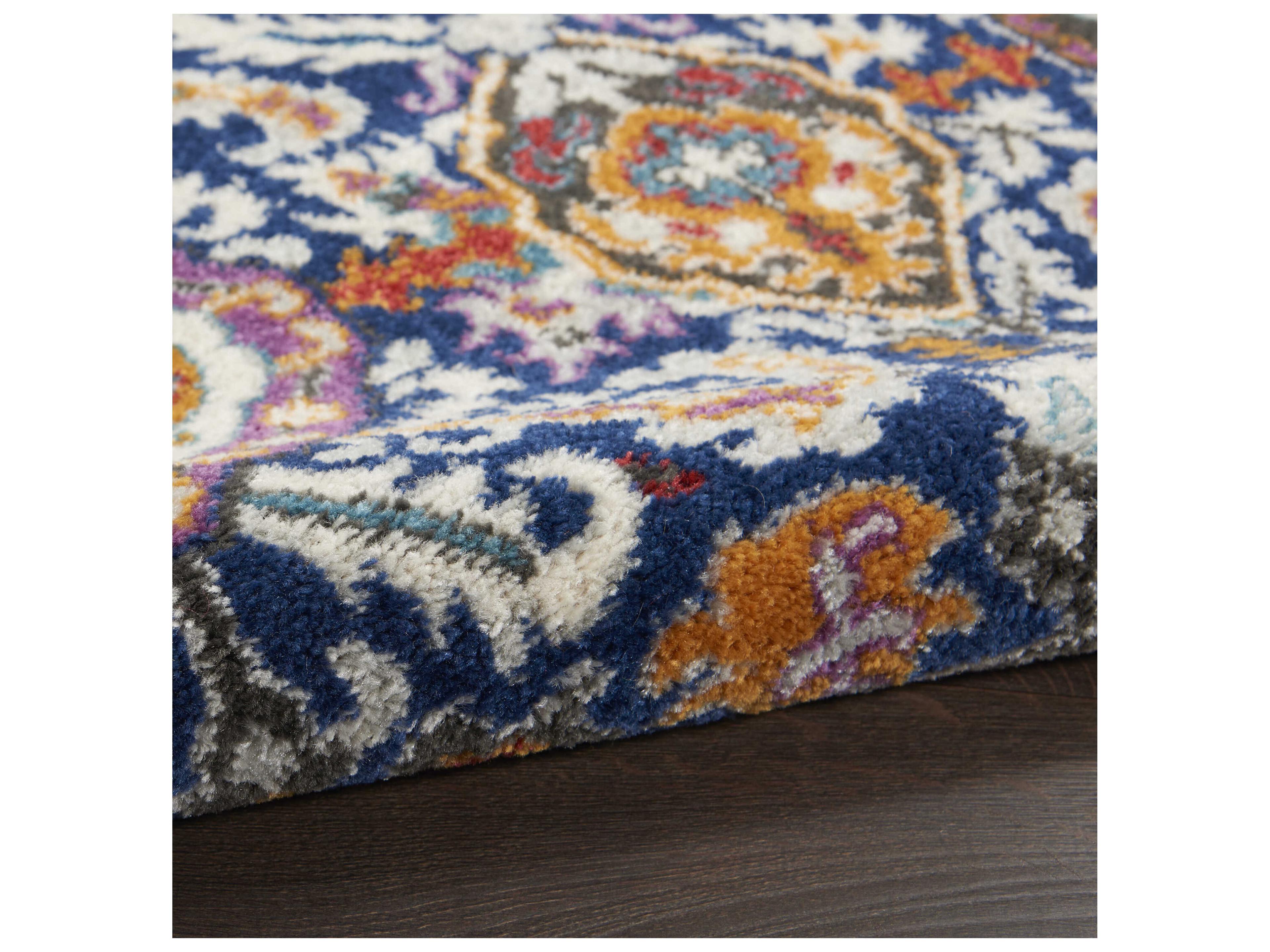Nourison Passion Bordered Area Rug