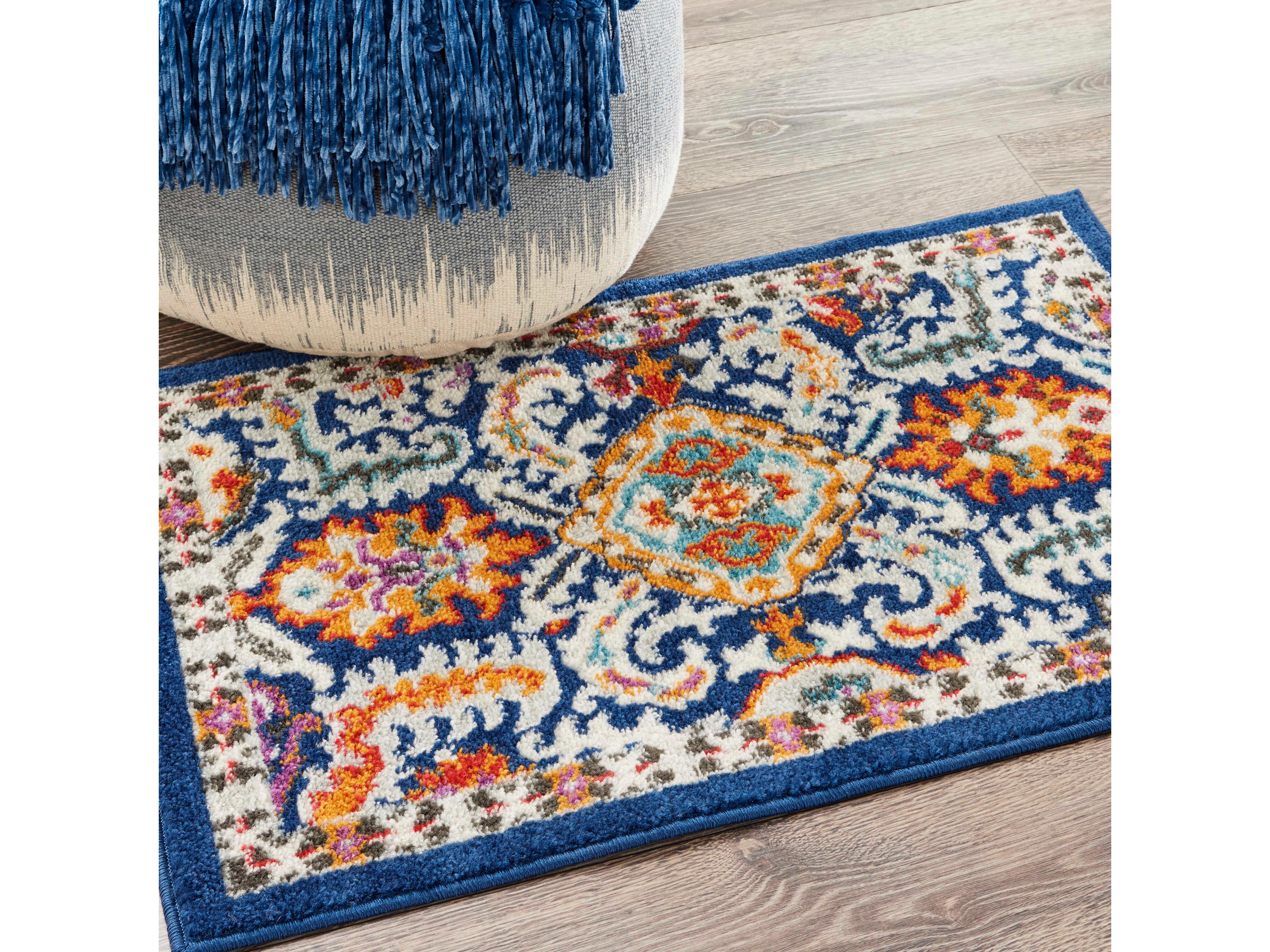 Nourison Passion Bordered Area Rug