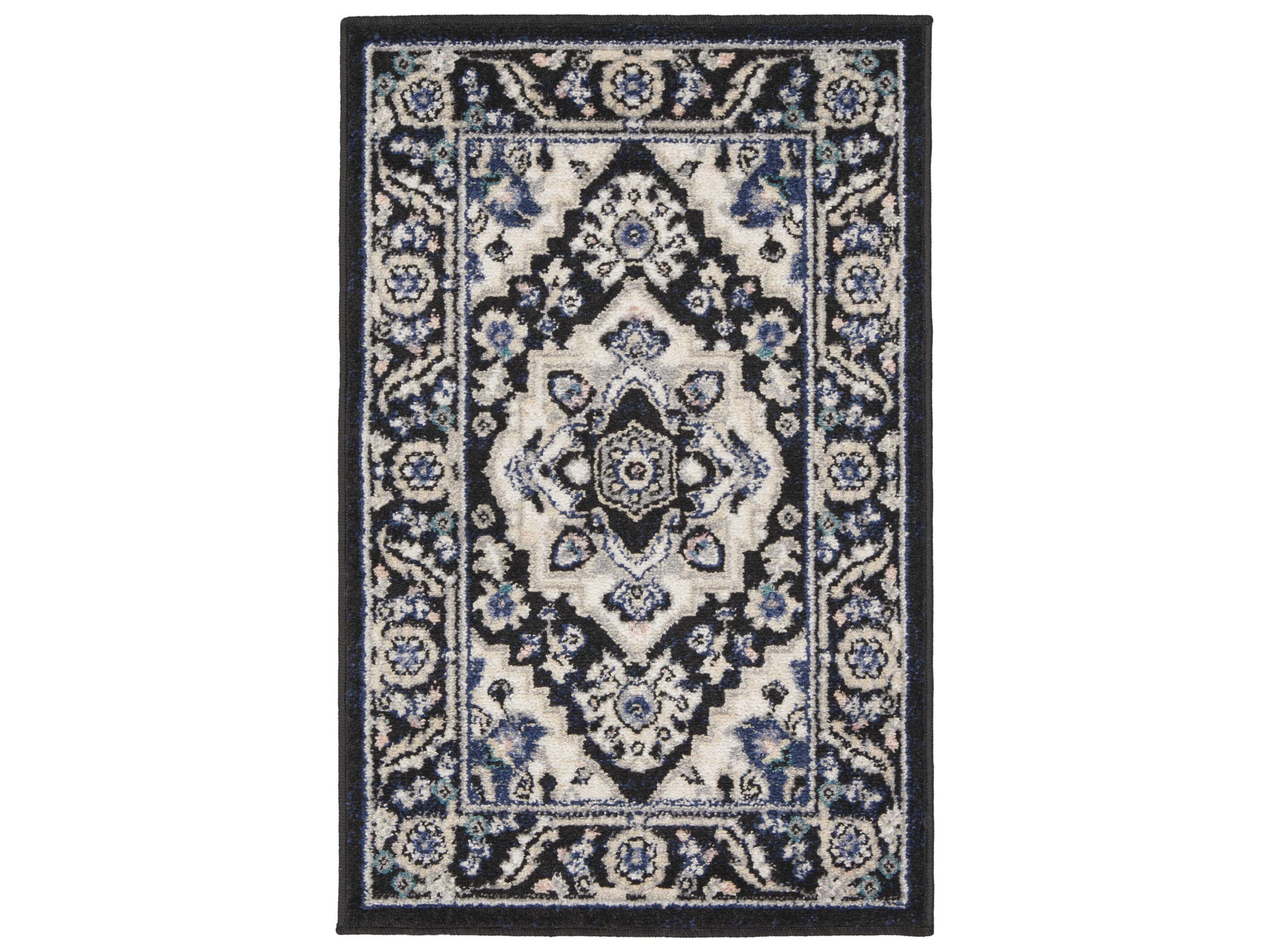 Nourison Passion Floral Area Rug