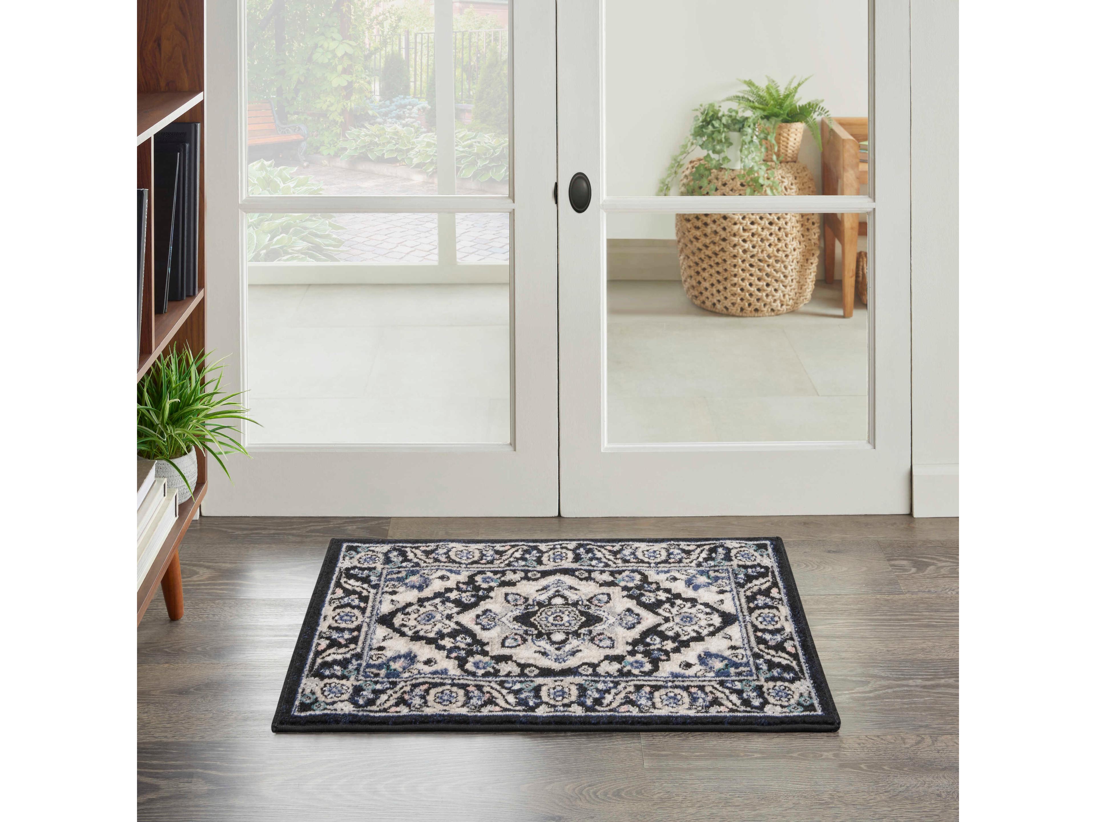 Nourison Passion Floral Area Rug