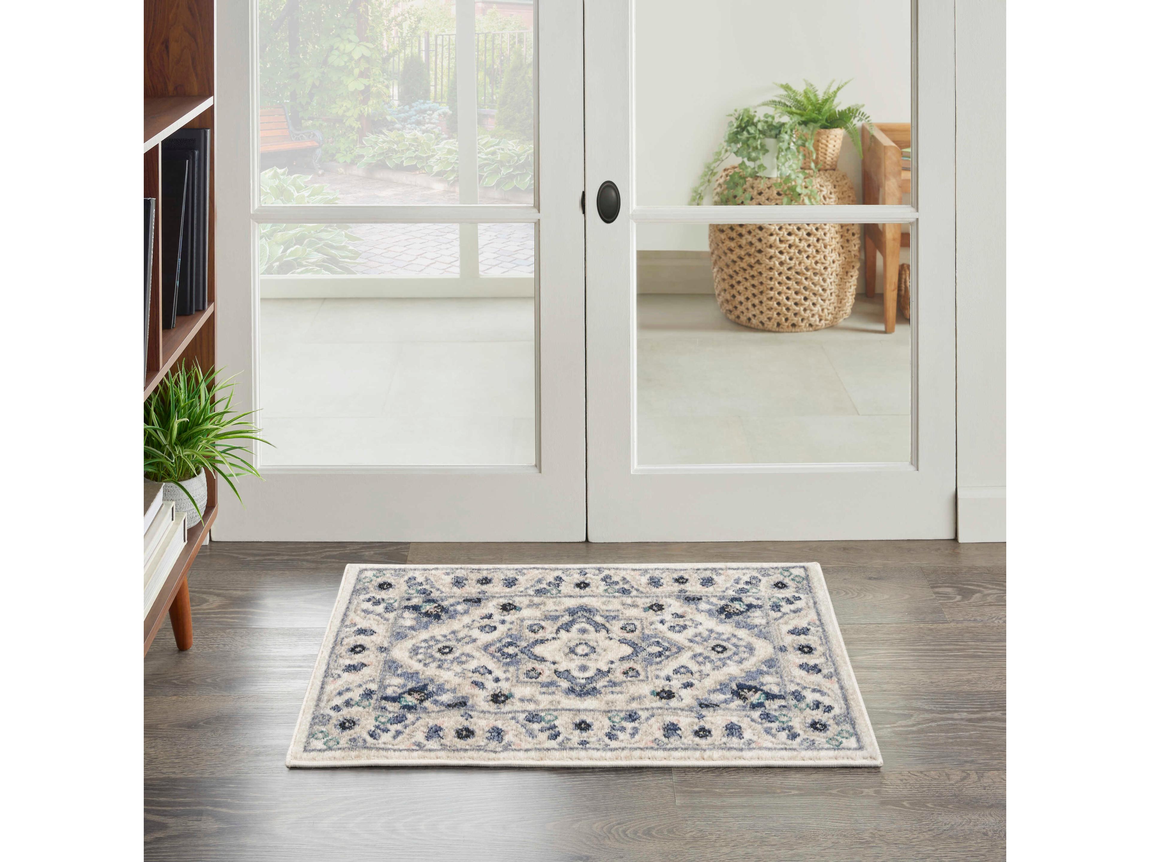 Nourison Passion Bordered Area Rug
