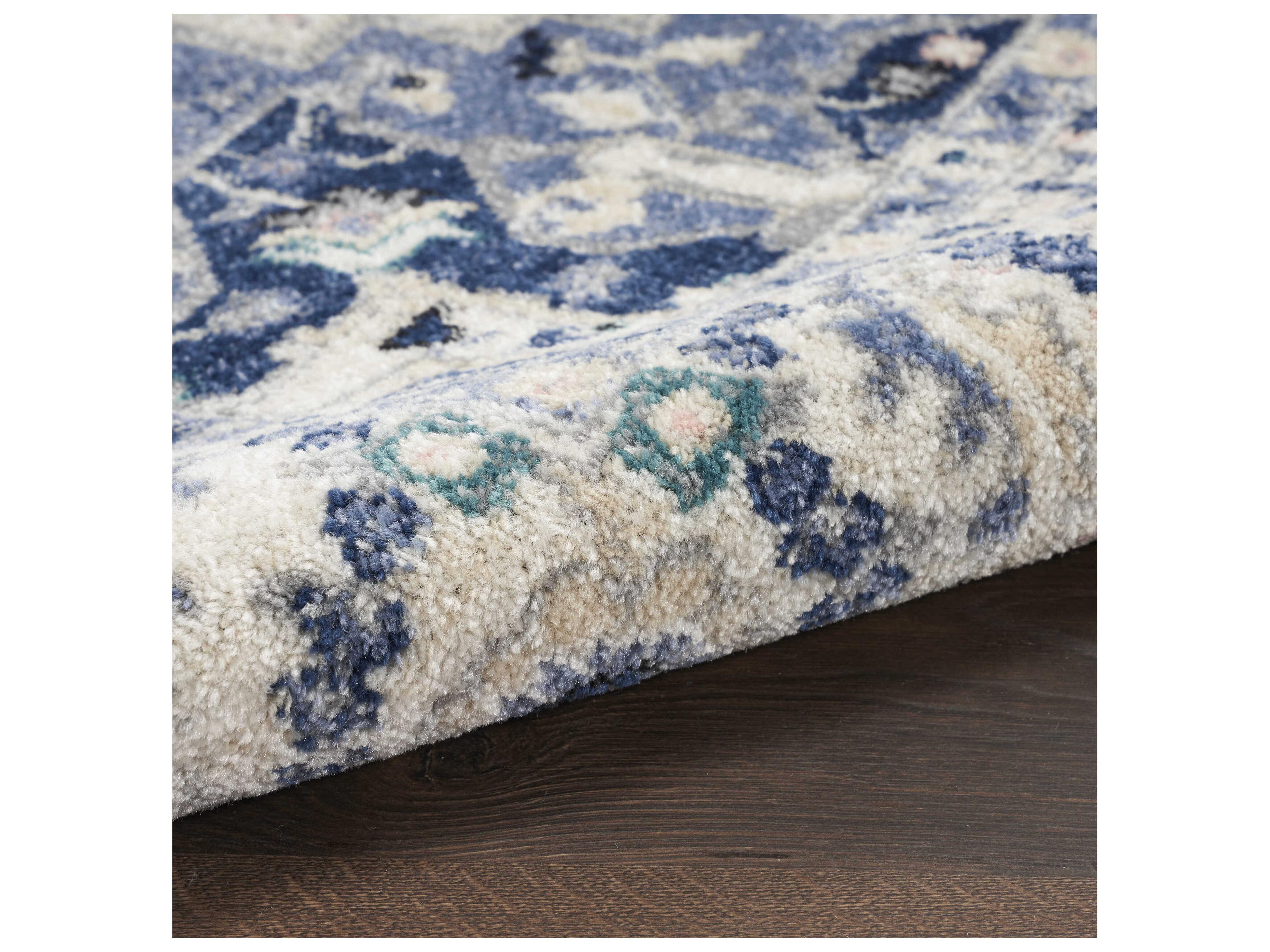 Nourison Passion Bordered Area Rug