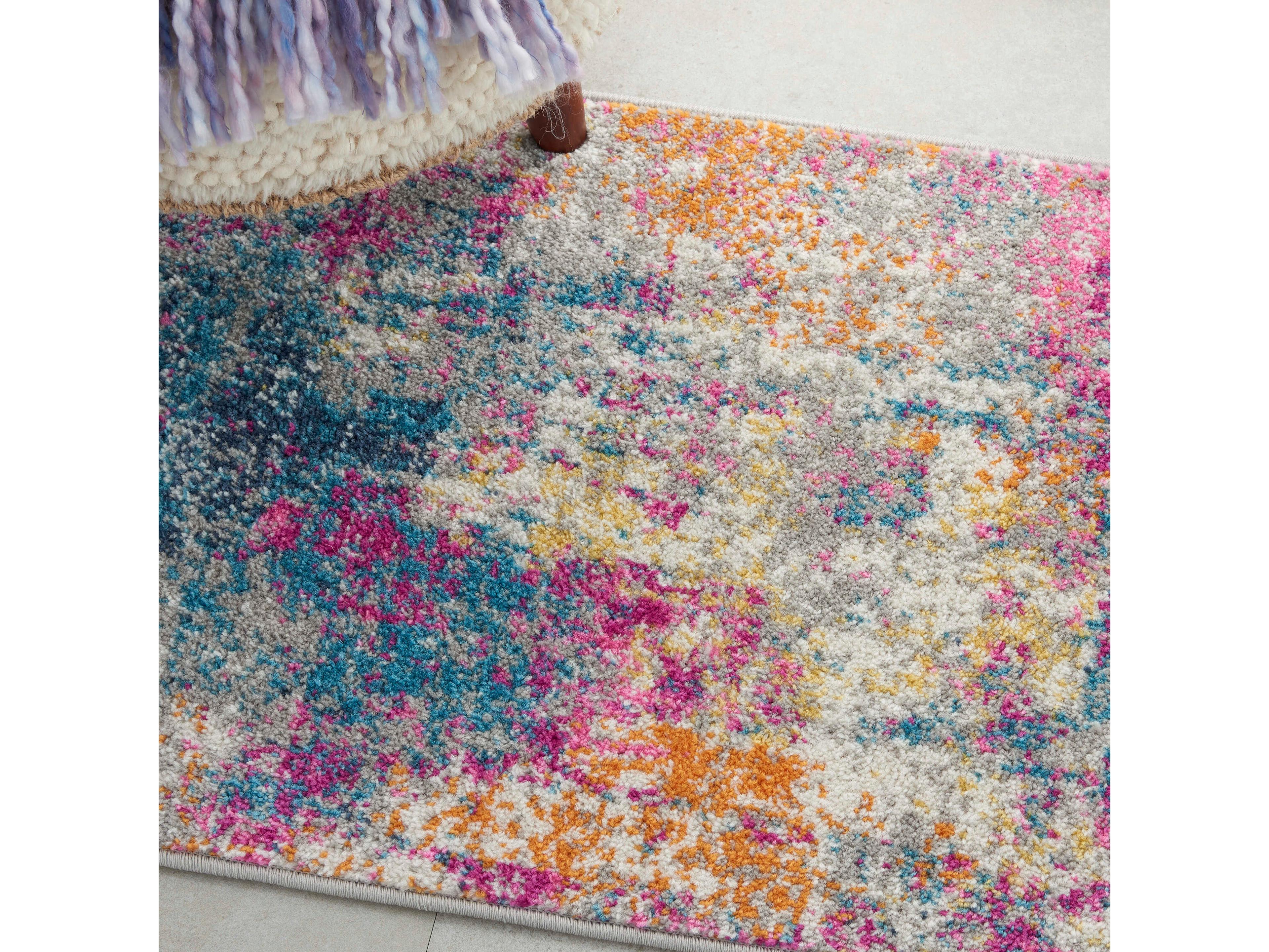 Nourison Passion Abstract Area Rug