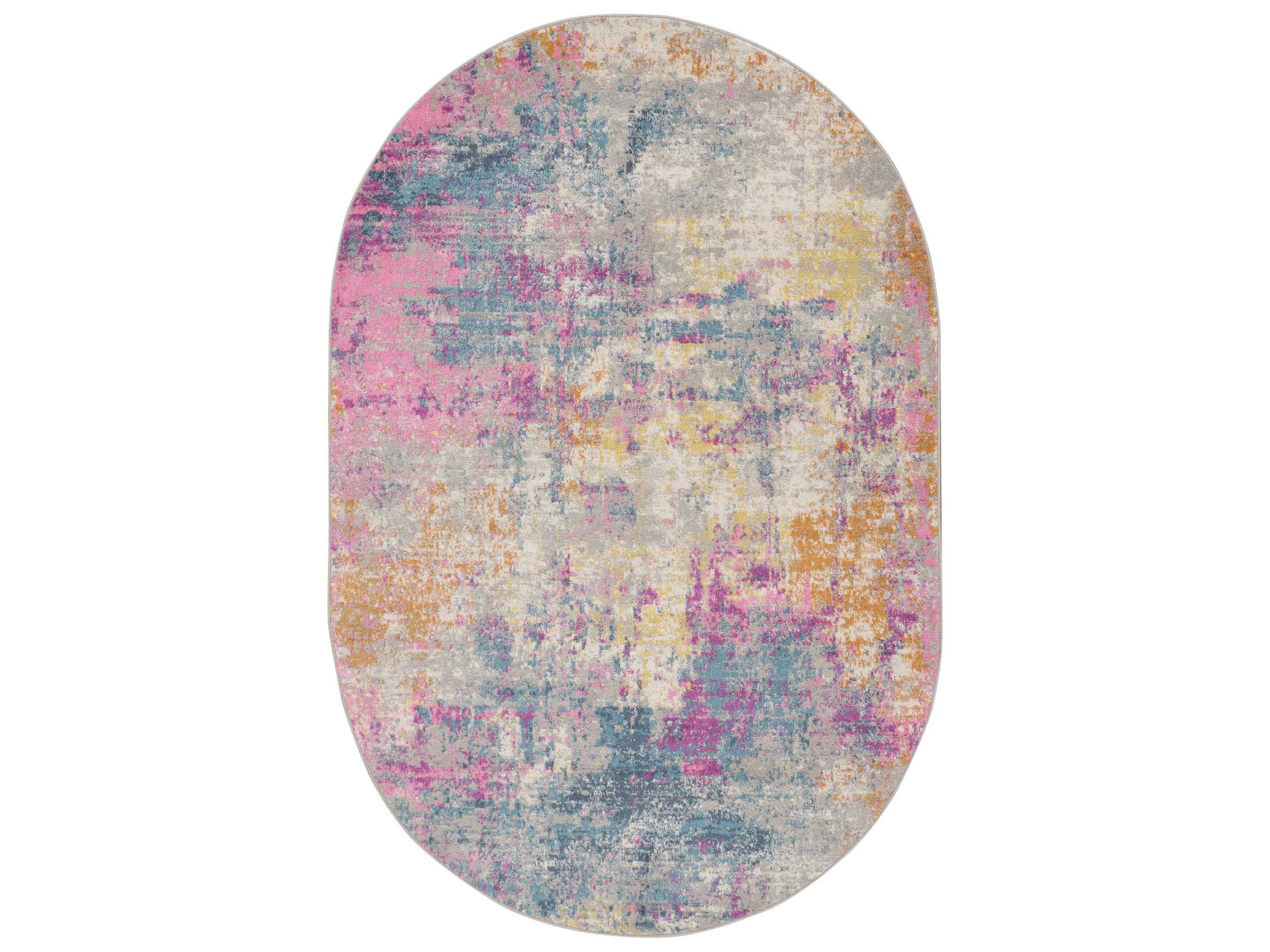 Nourison Passion Oval Area Rug