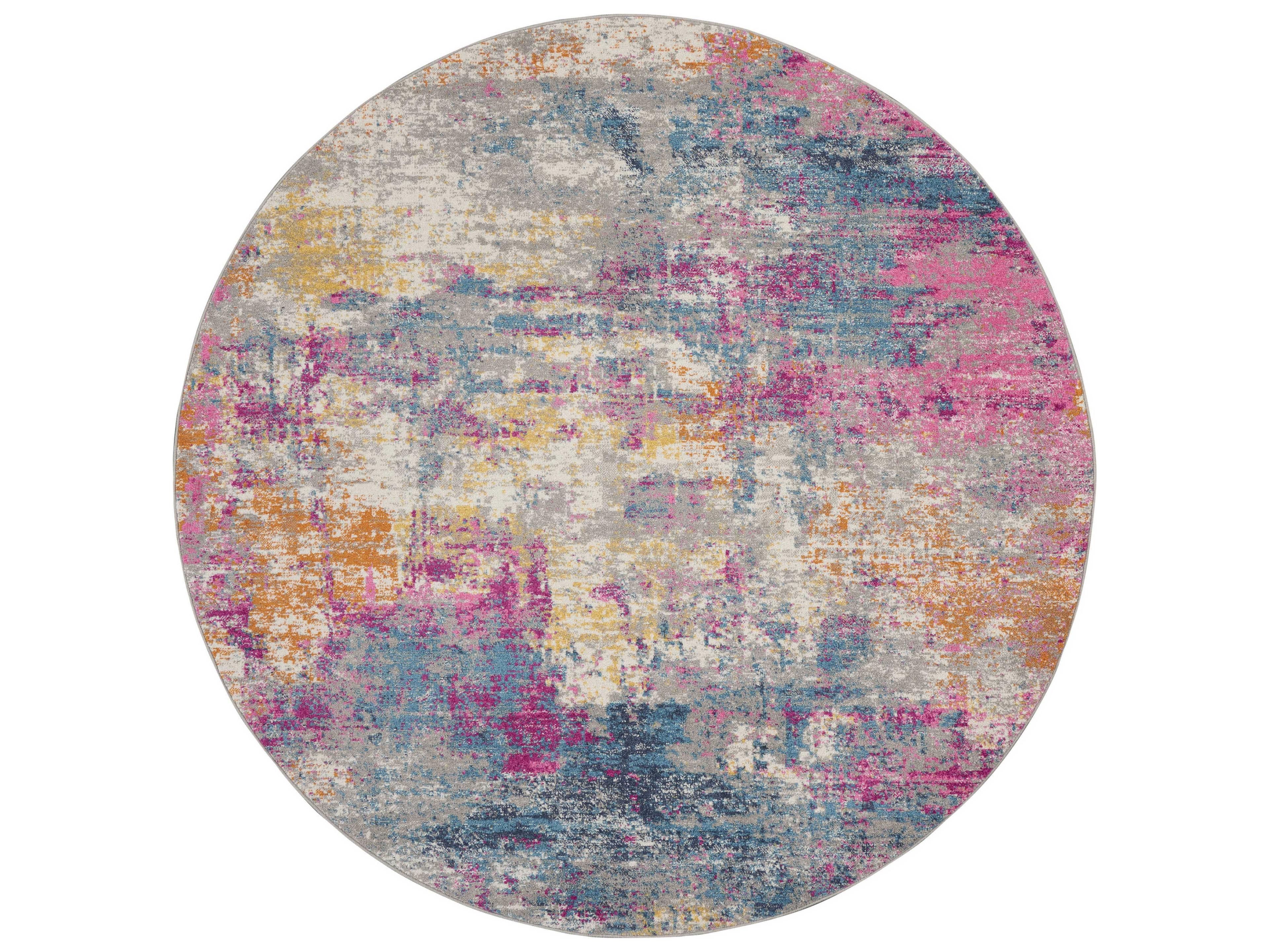 Nourison Passion Abstract Area Rug