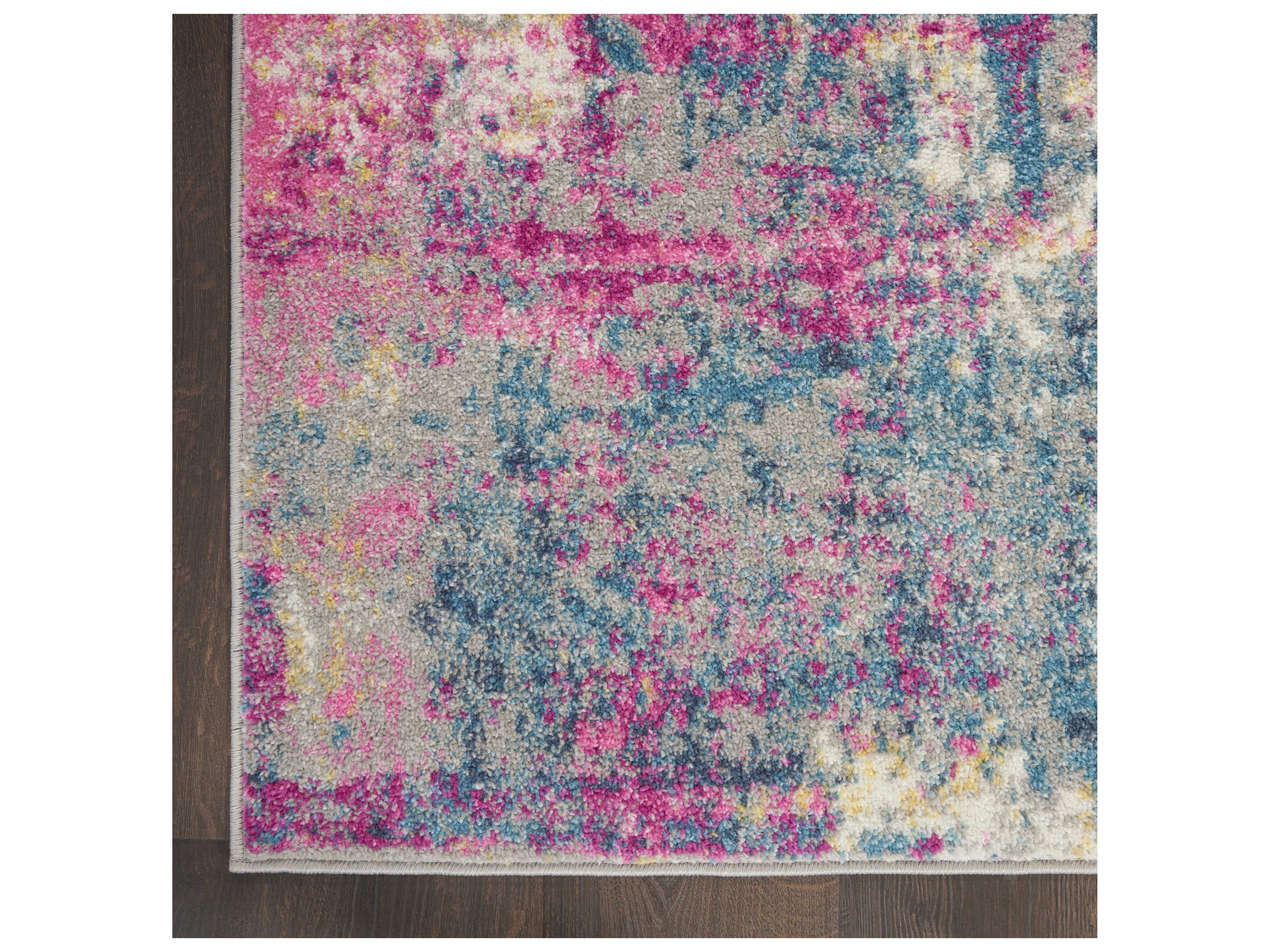 Nourison Passion Square Area Rug