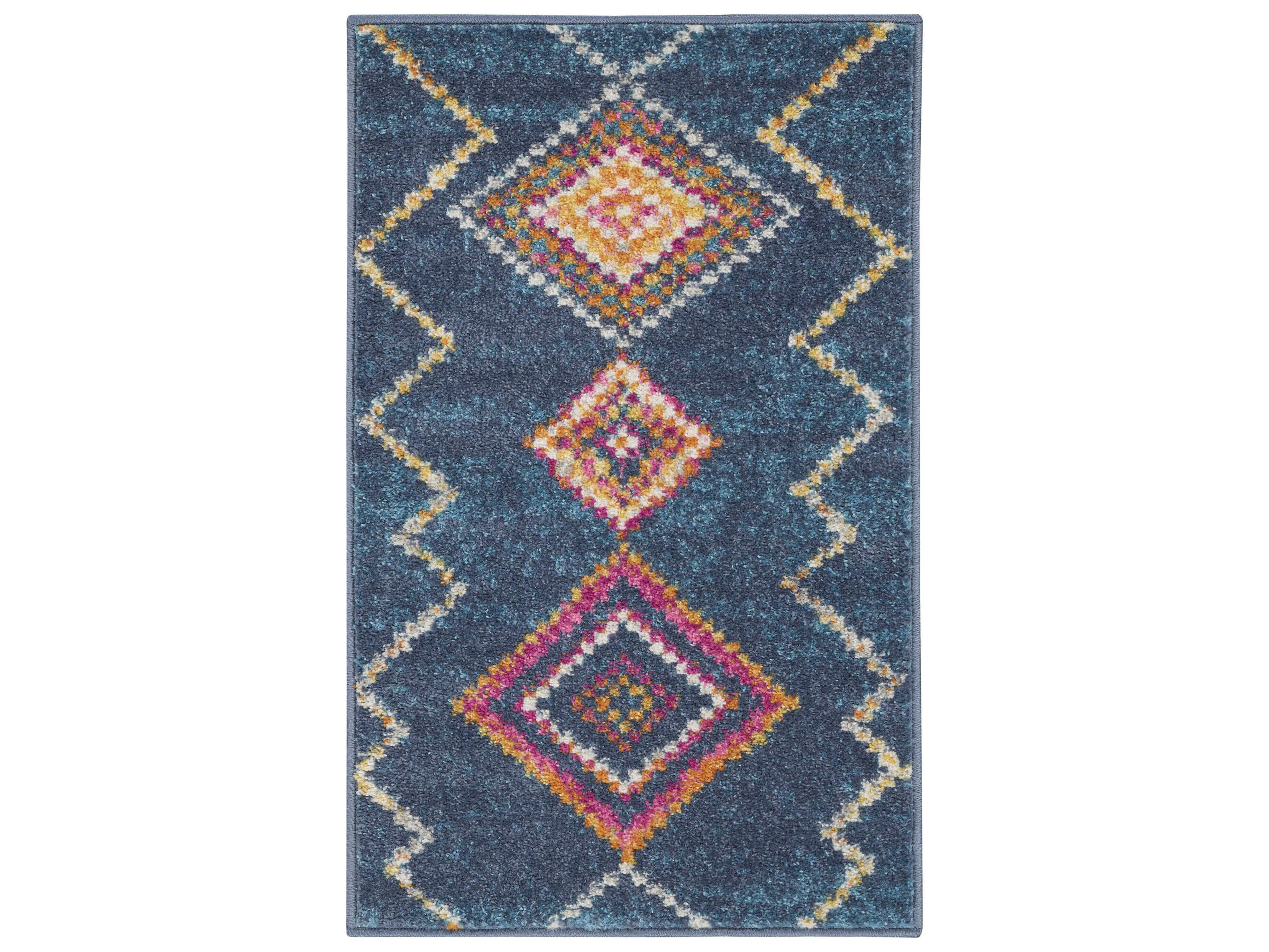 Nourison Passion Geometric Area Rug