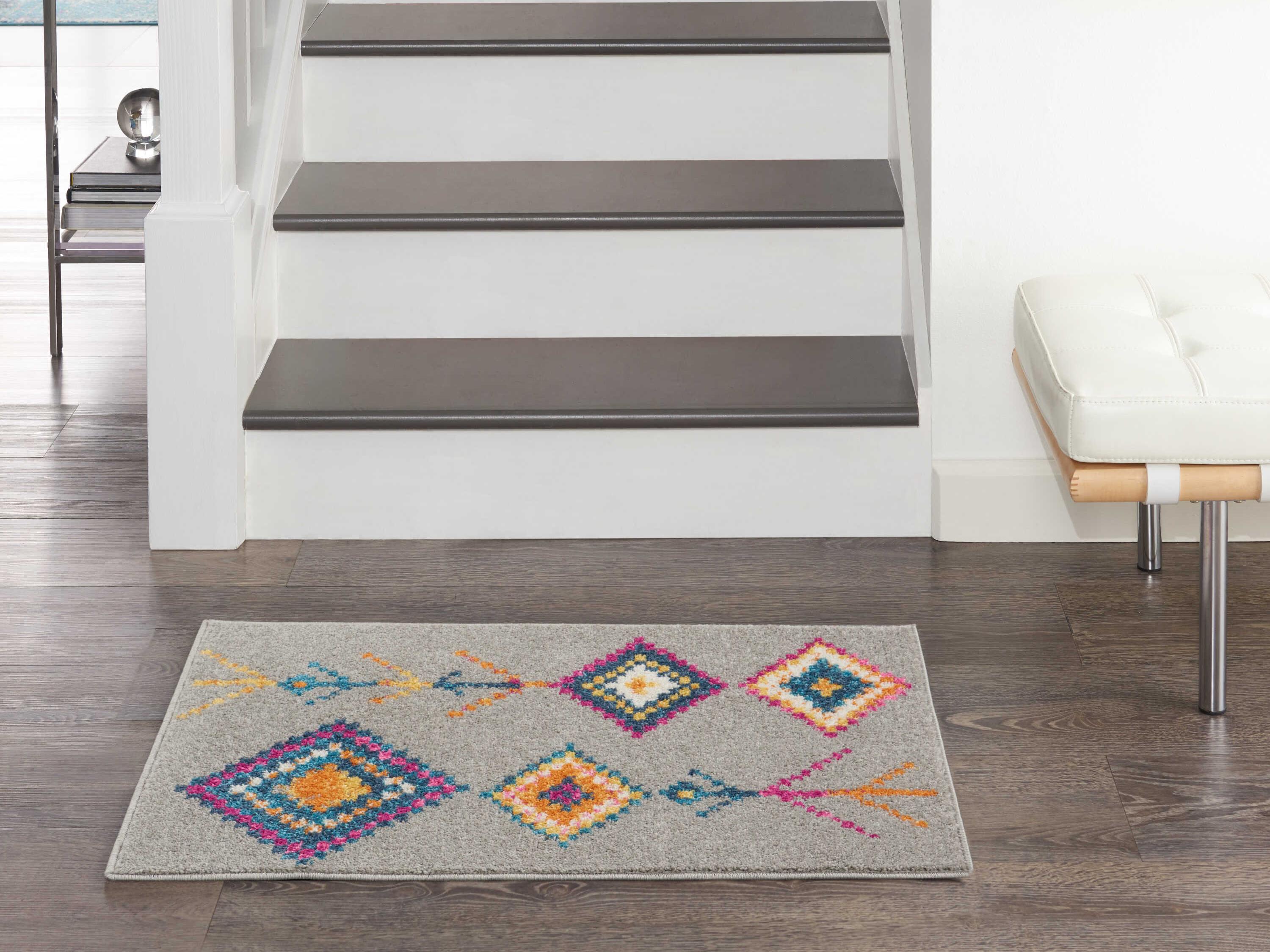 Nourison Passion Geometric Area Rug