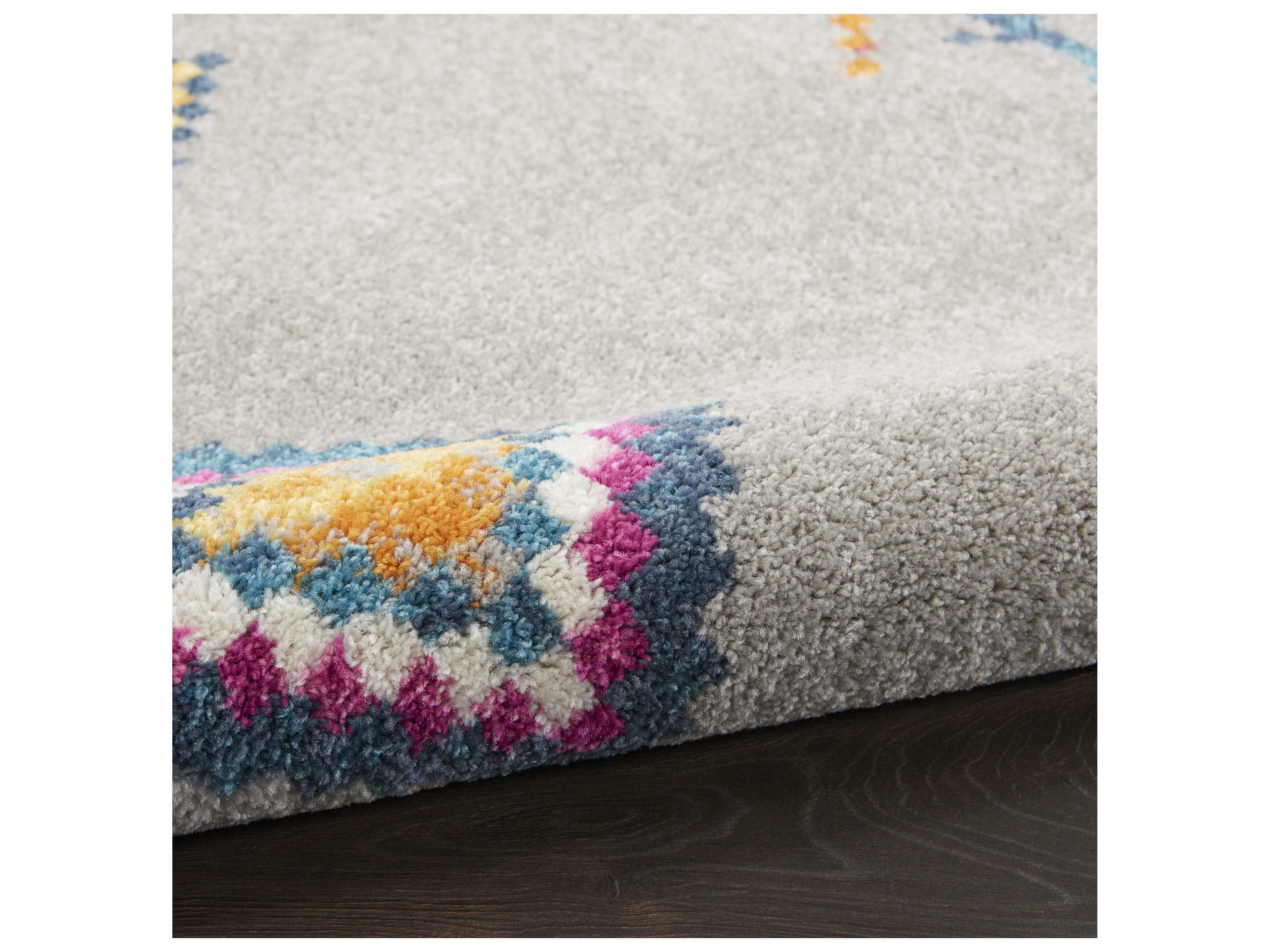 Nourison Passion Geometric Area Rug