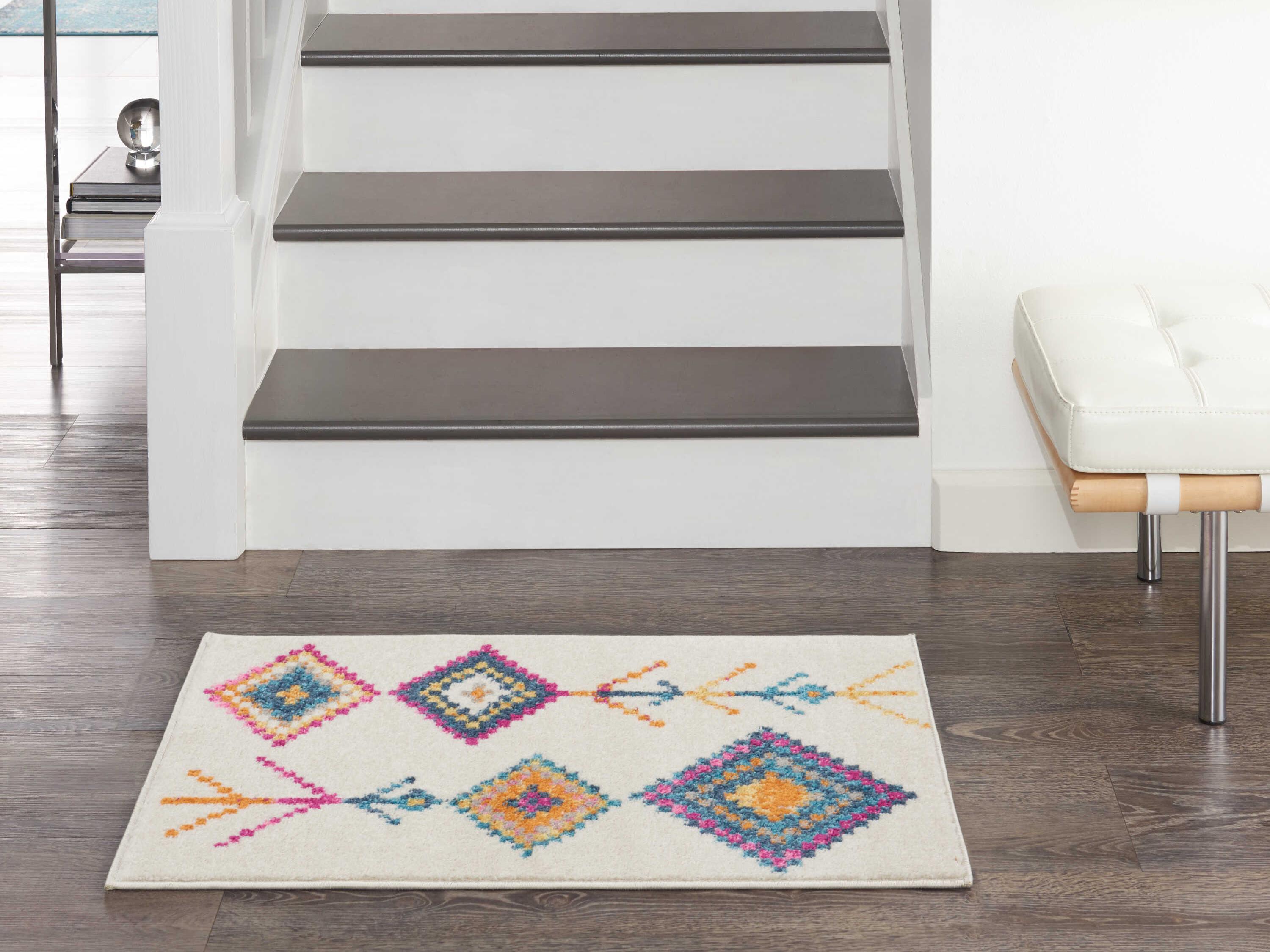 Nourison Passion Geometric Area Rug