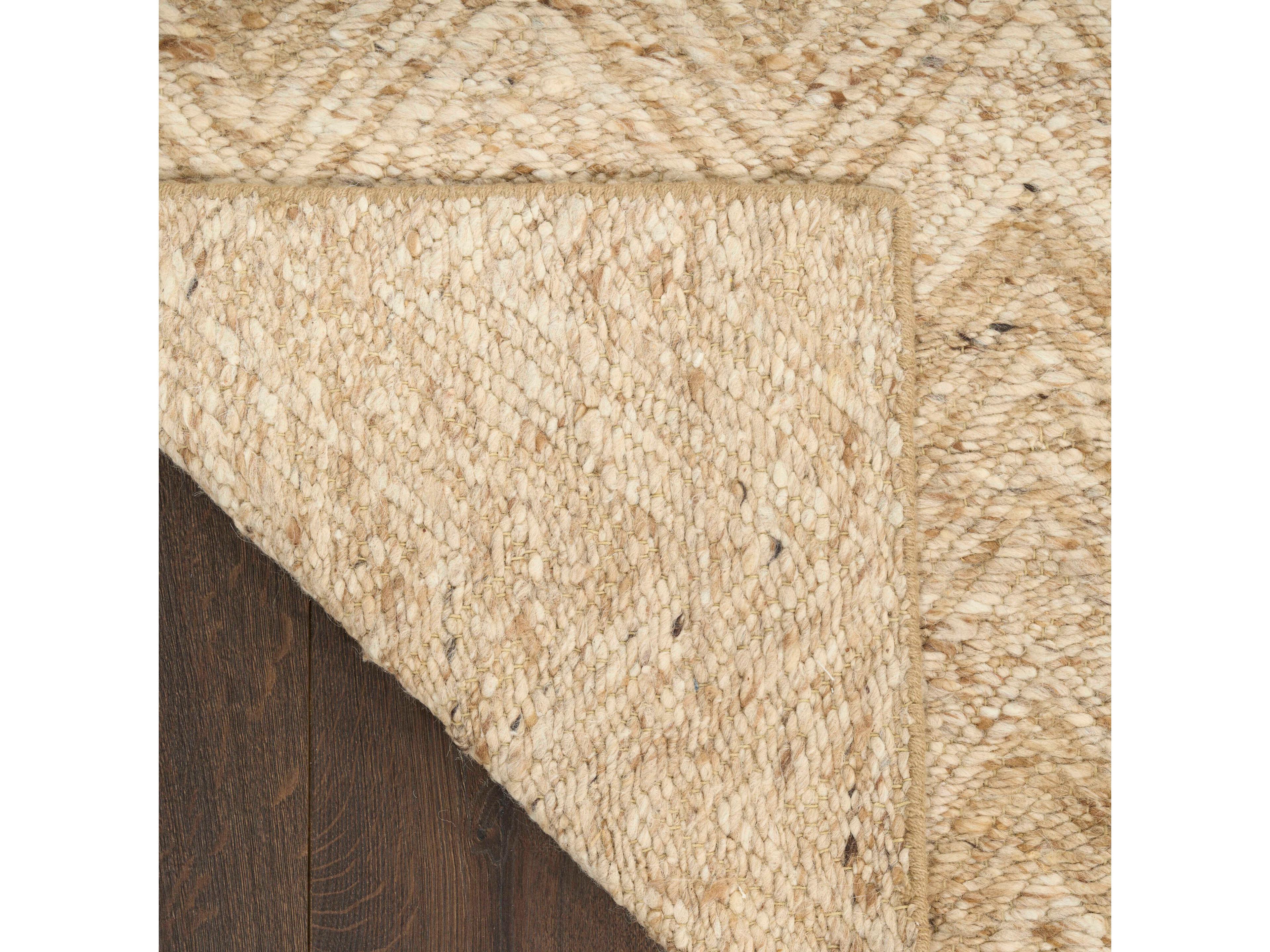 Nourison Pure Purl Chevron Area Rug