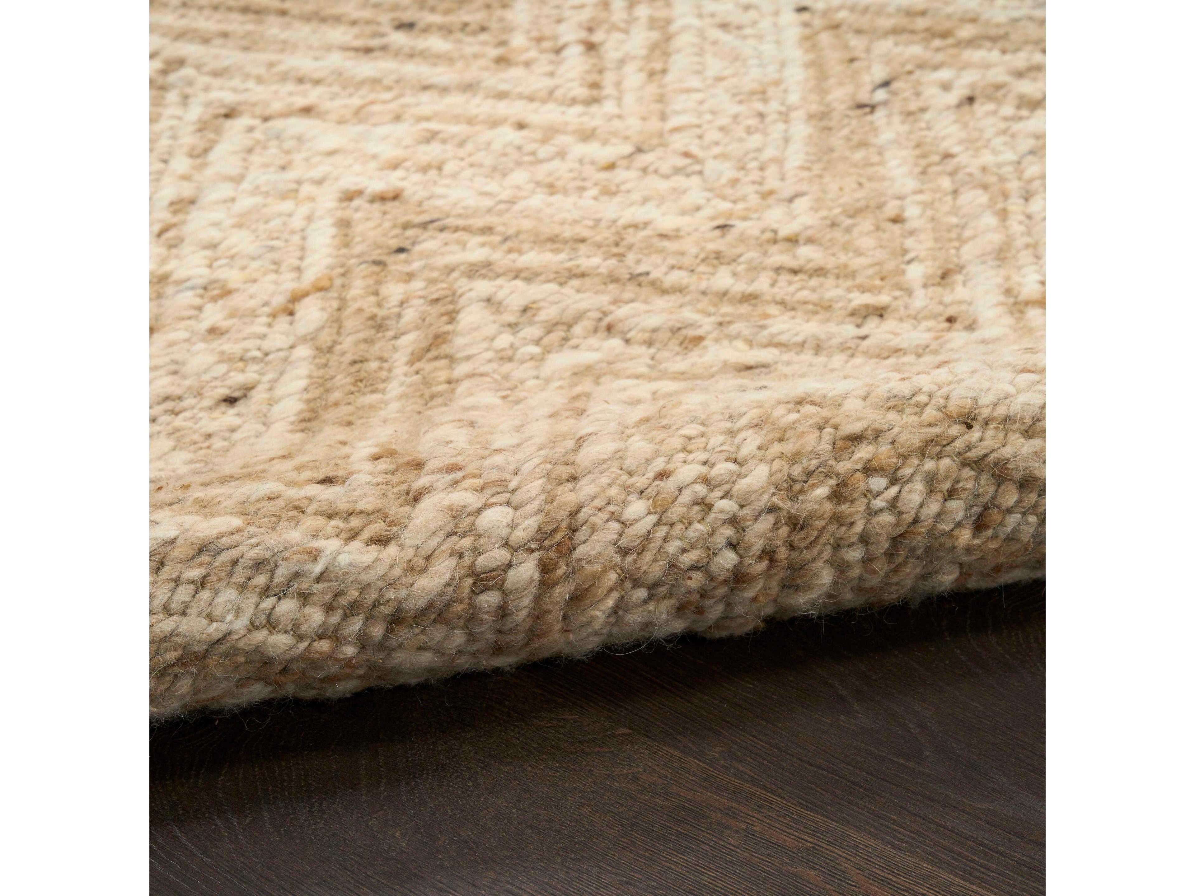 Nourison Pure Purl Chevron Area Rug