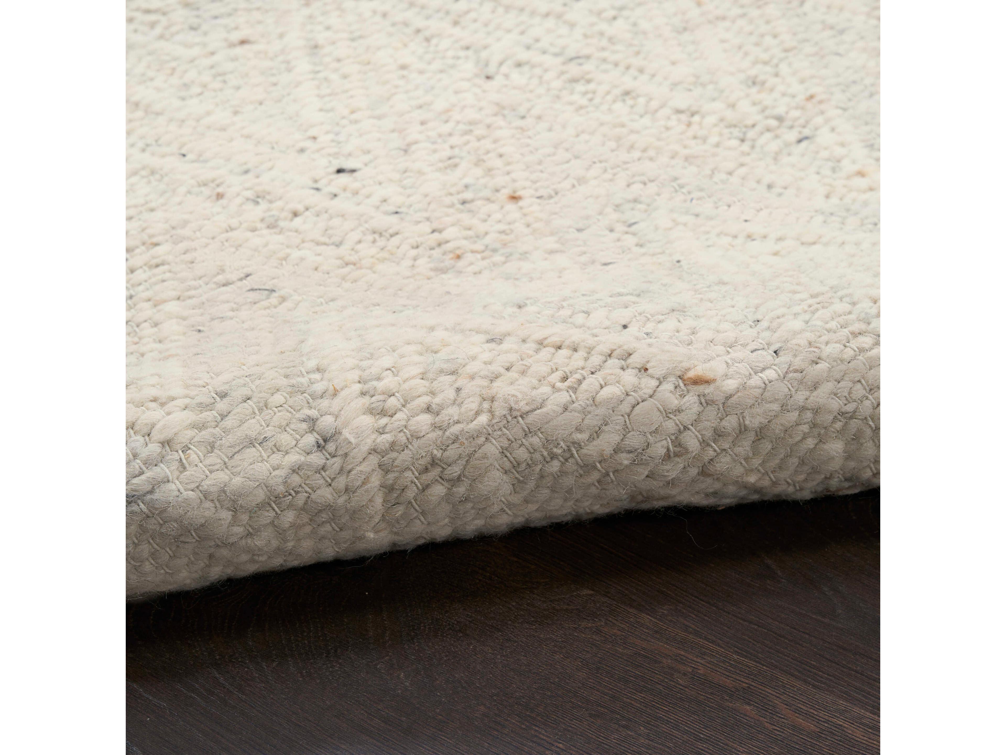 Nourison Pure Purl Chevron Area Rug