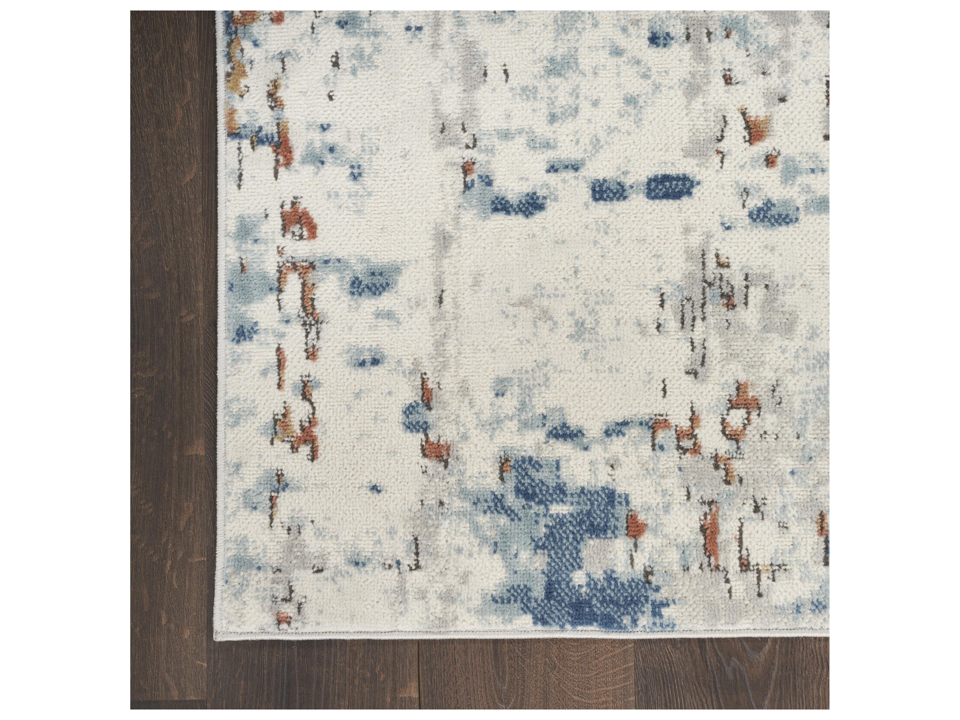 Nourison Quarry Abstract Area Rug