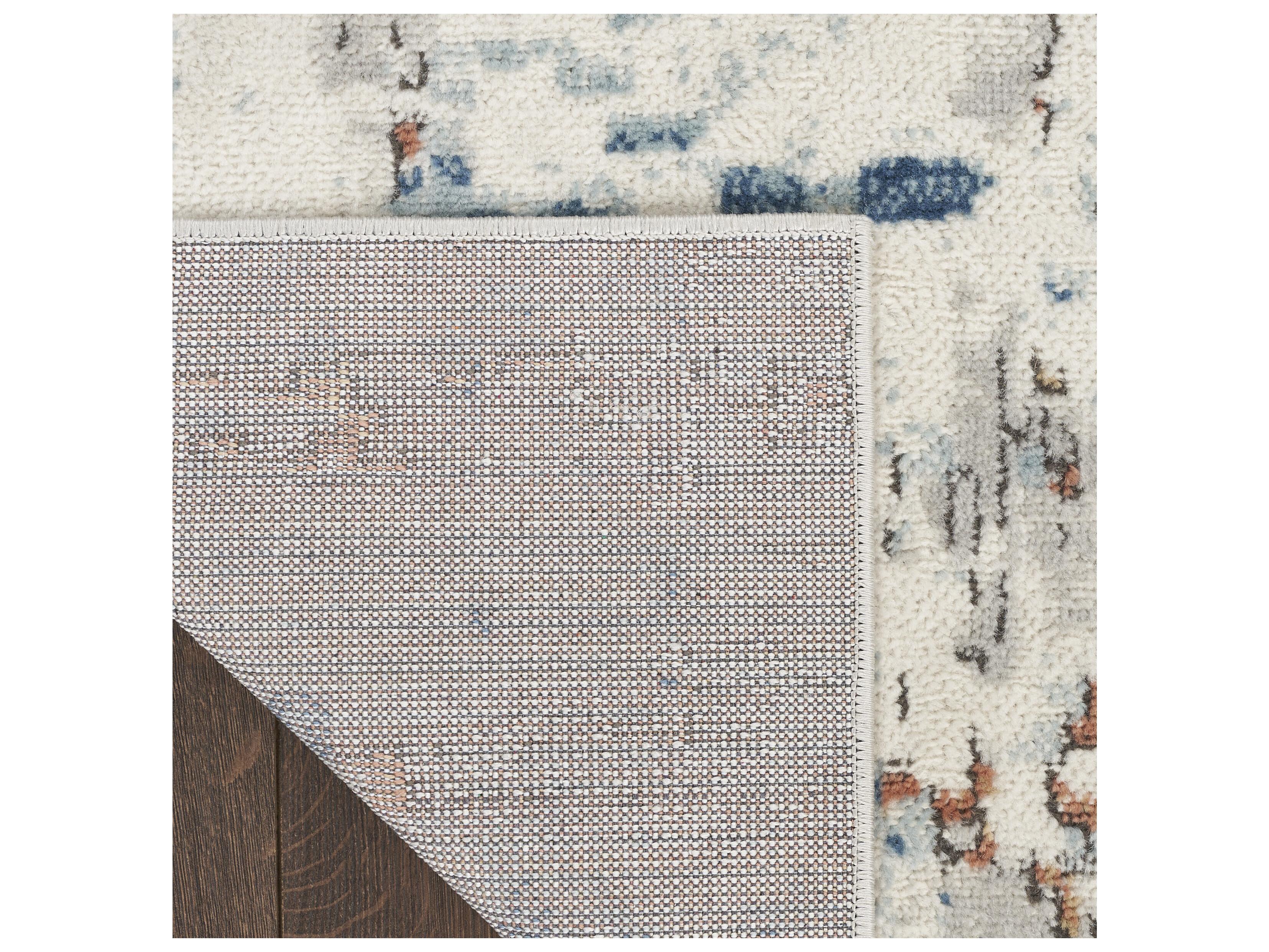 Nourison Quarry Abstract Runner Area Rug