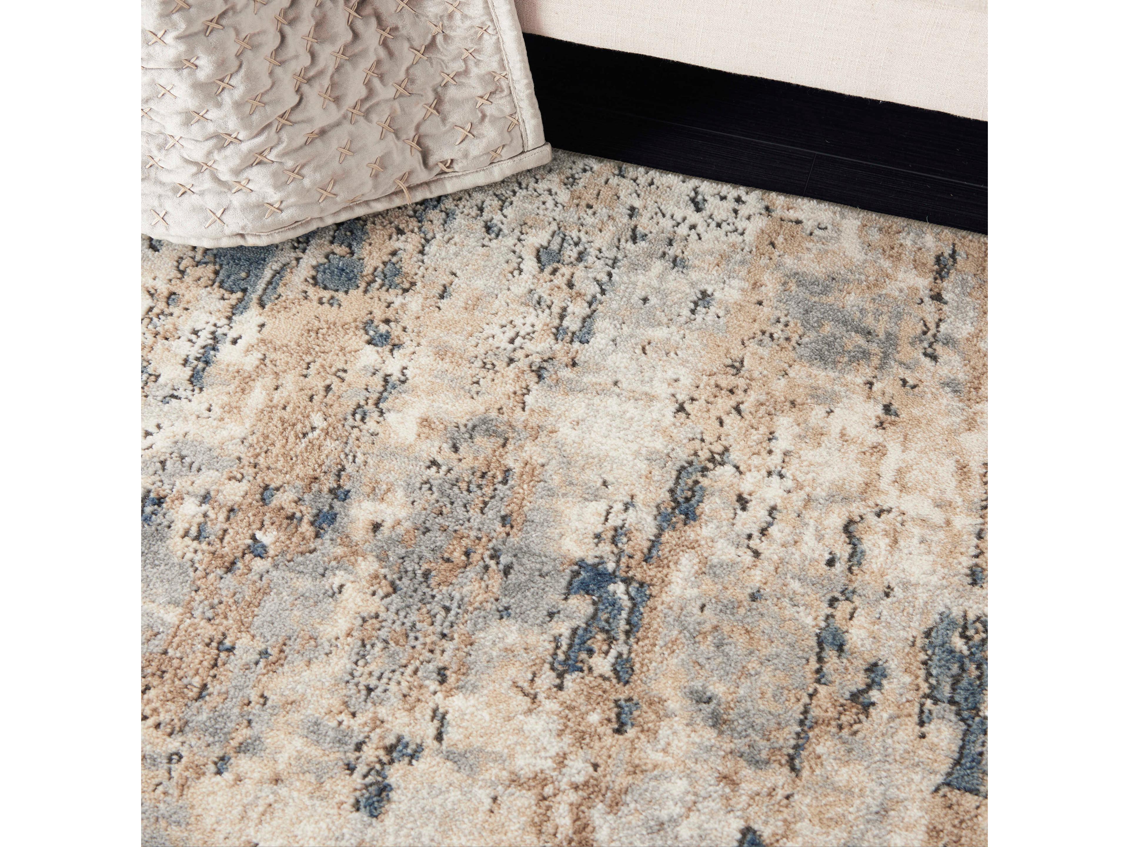 Nourison Quarry Abstract Area Rug