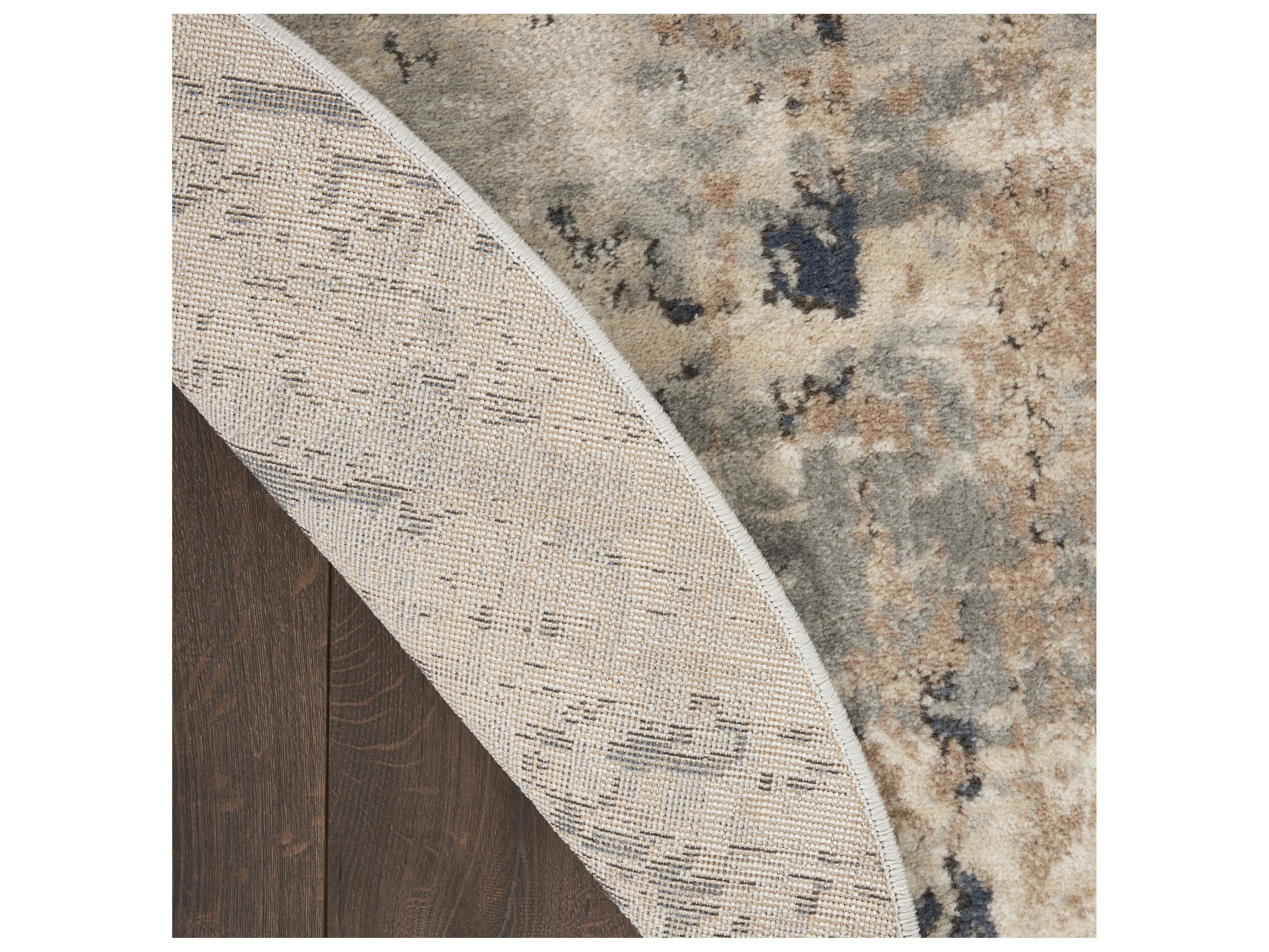 Nourison Quarry Abstract Area Rug