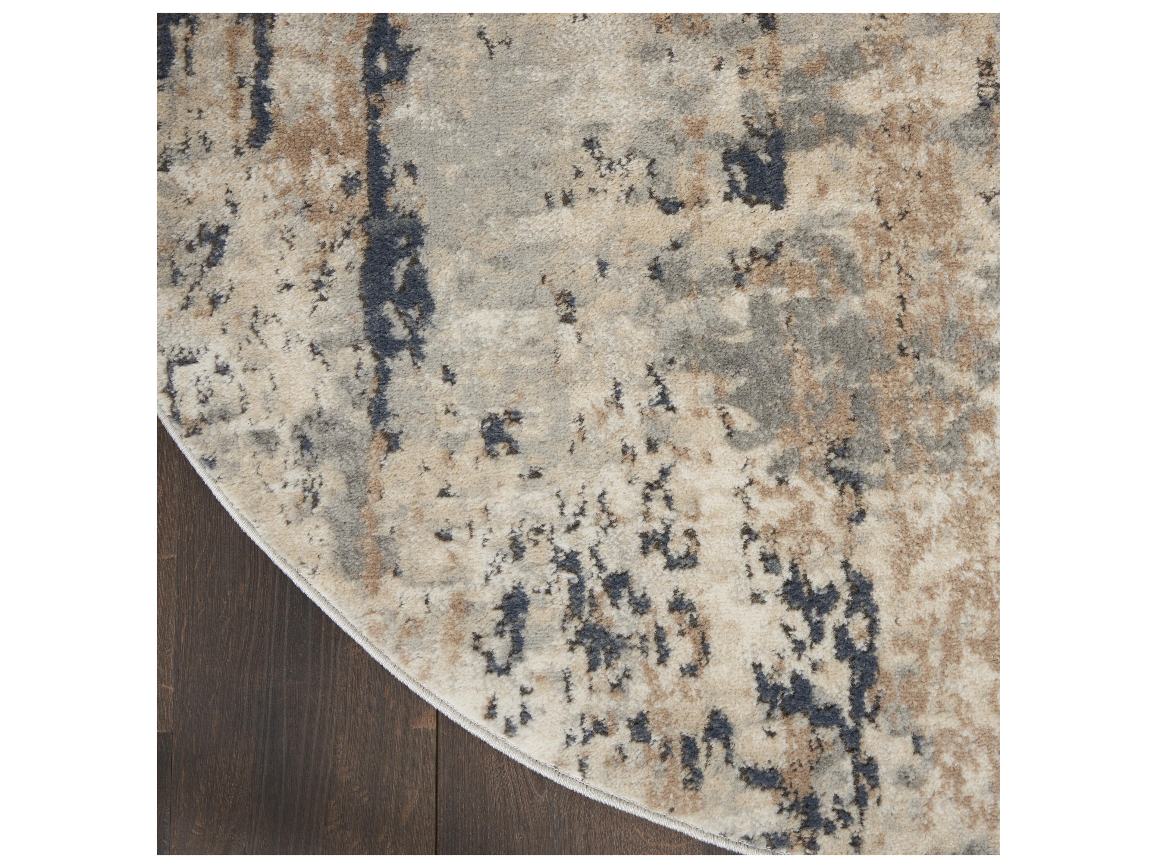 Nourison Quarry Abstract Area Rug