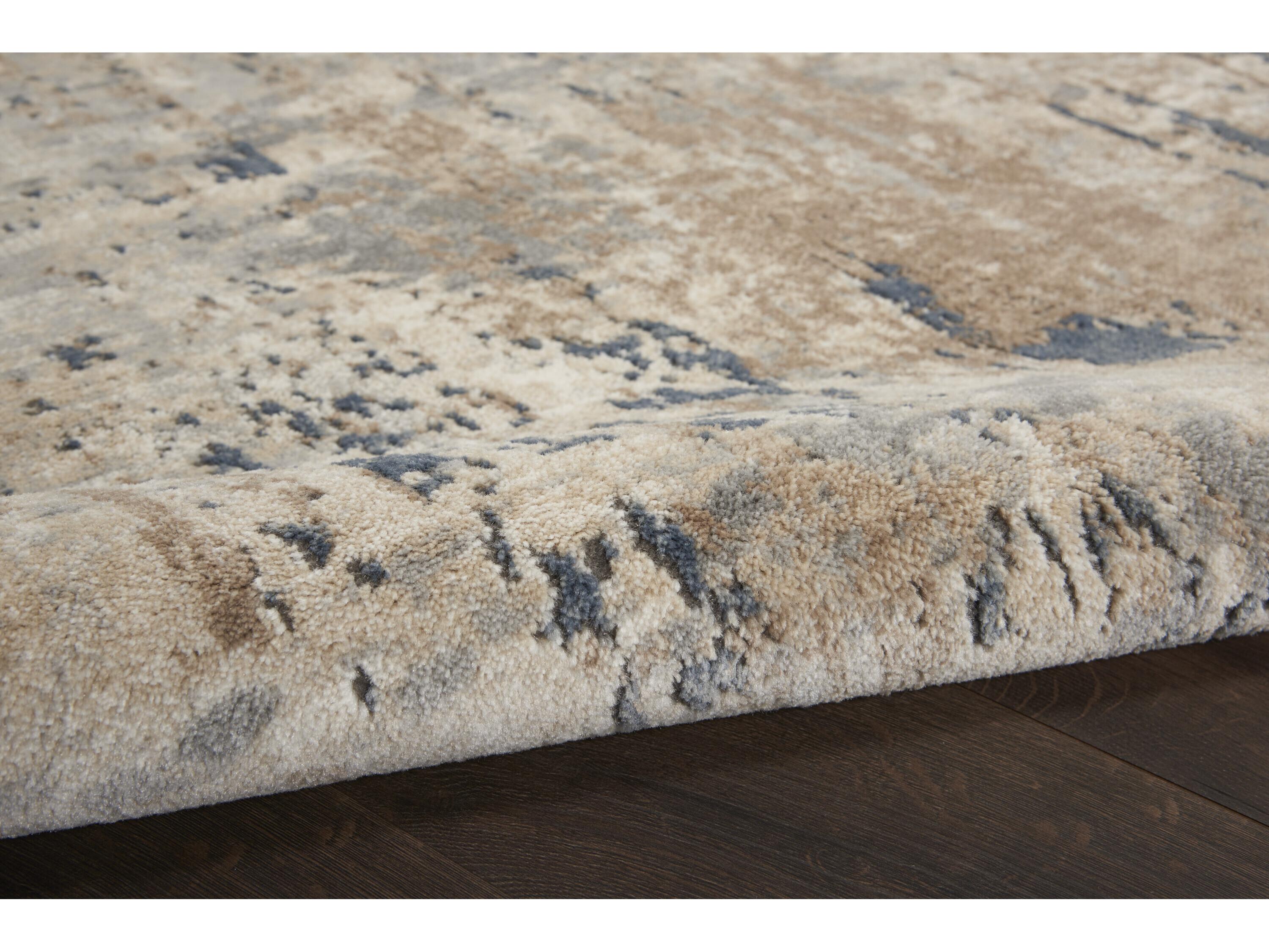 Nourison Quarry Abstract Area Rug