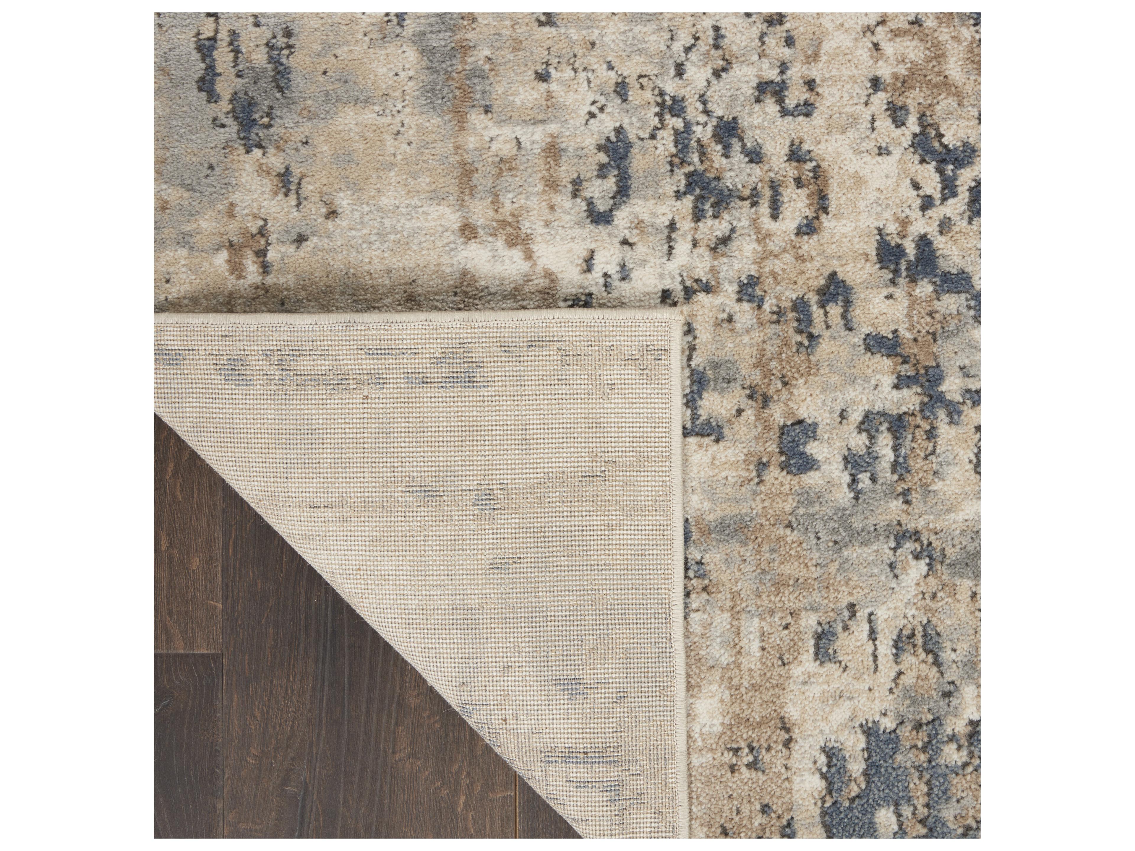 Nourison Quarry Abstract Area Rug
