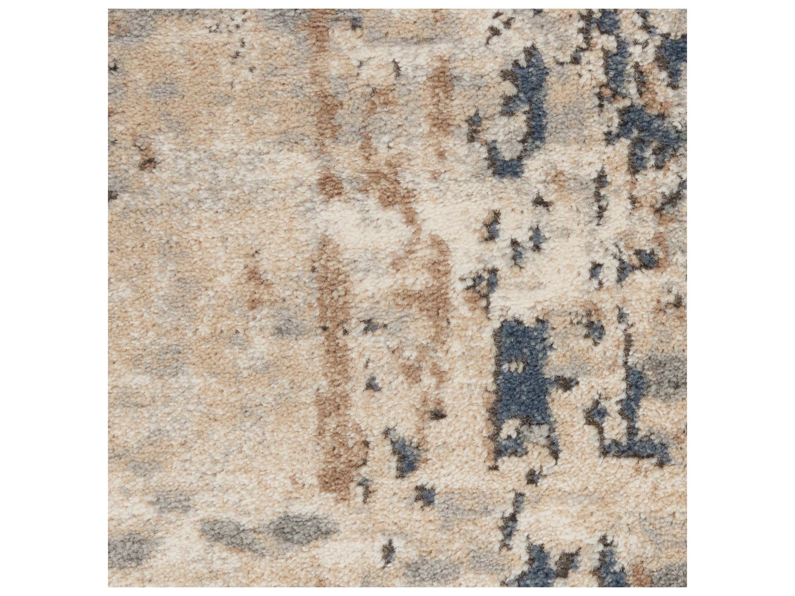 Nourison Quarry Abstract Area Rug