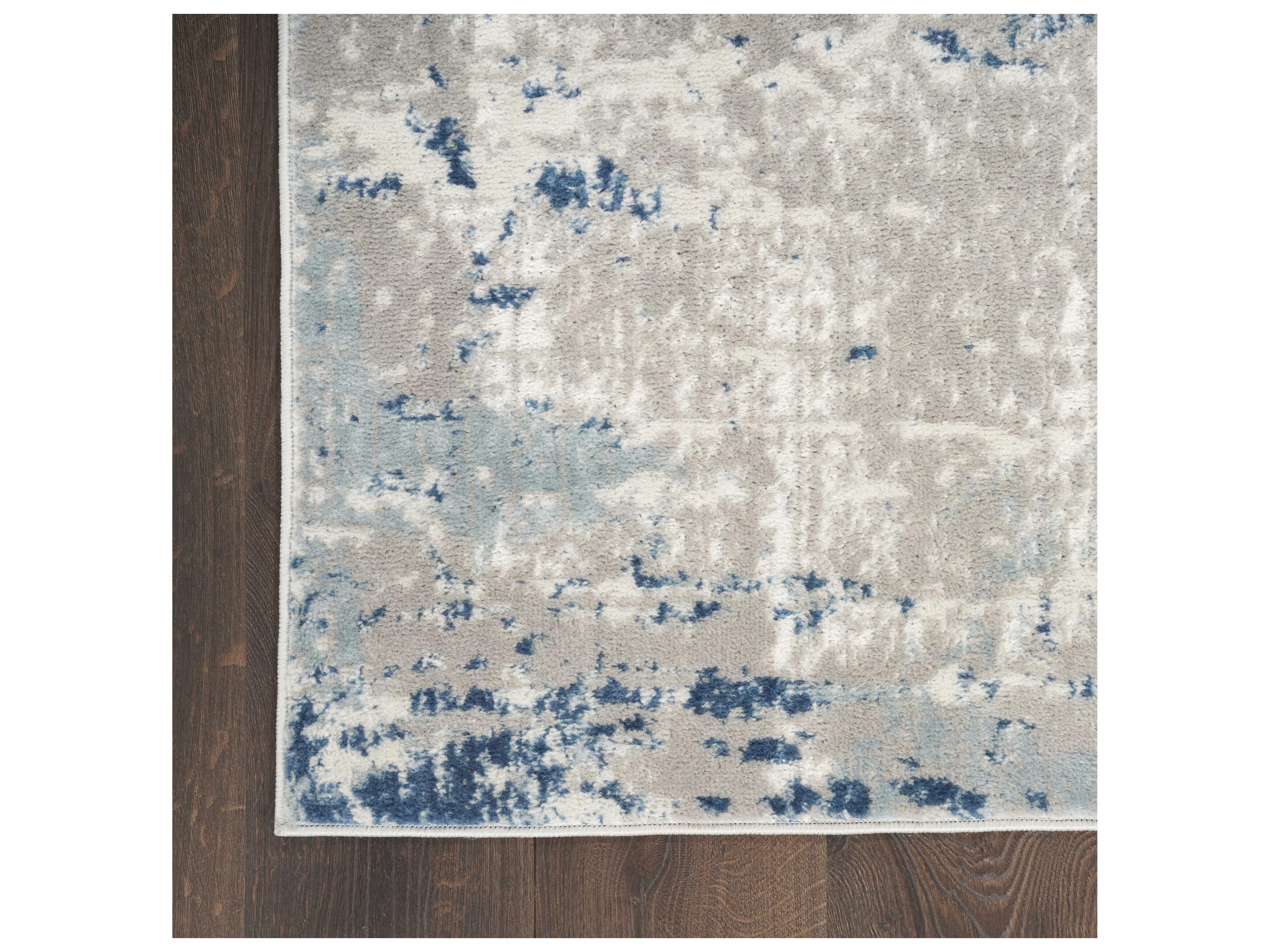 Nourison Quarry Abstract Area Rug