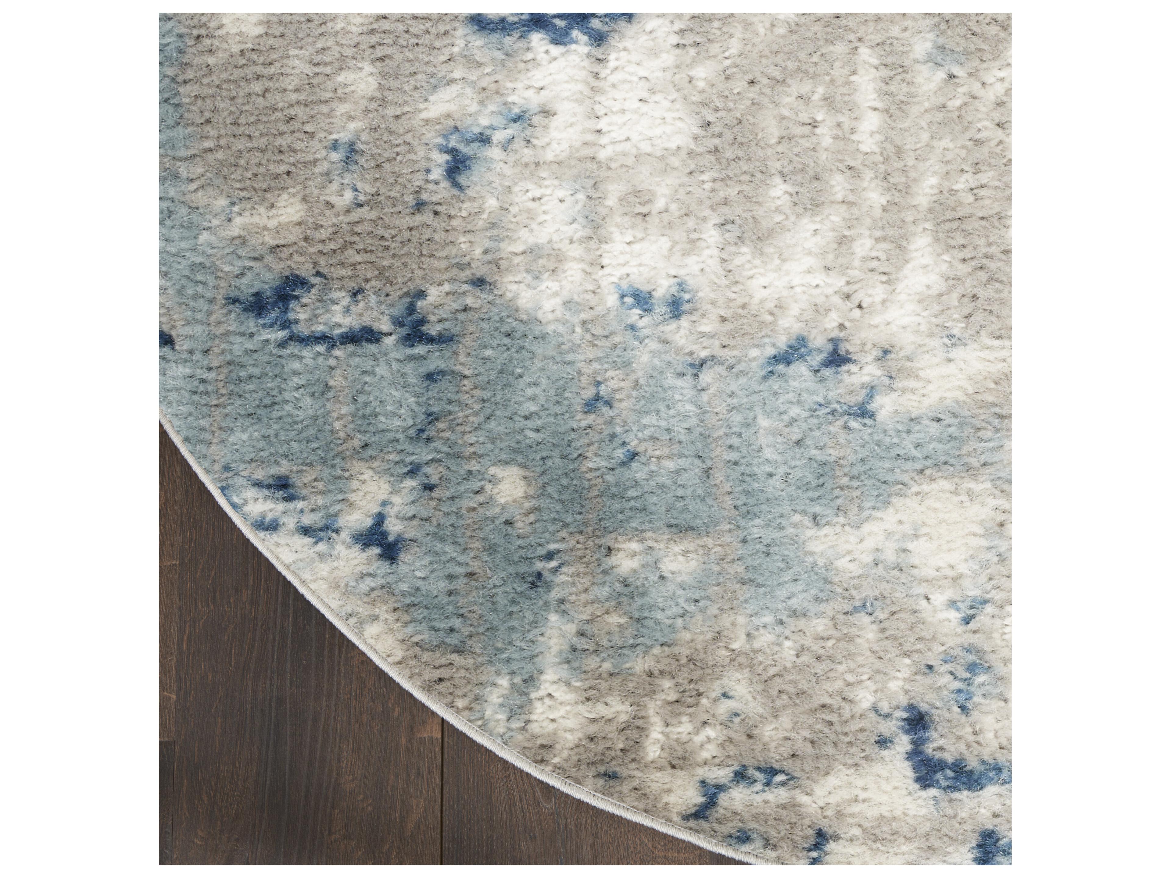Nourison Quarry Abstract Area Rug