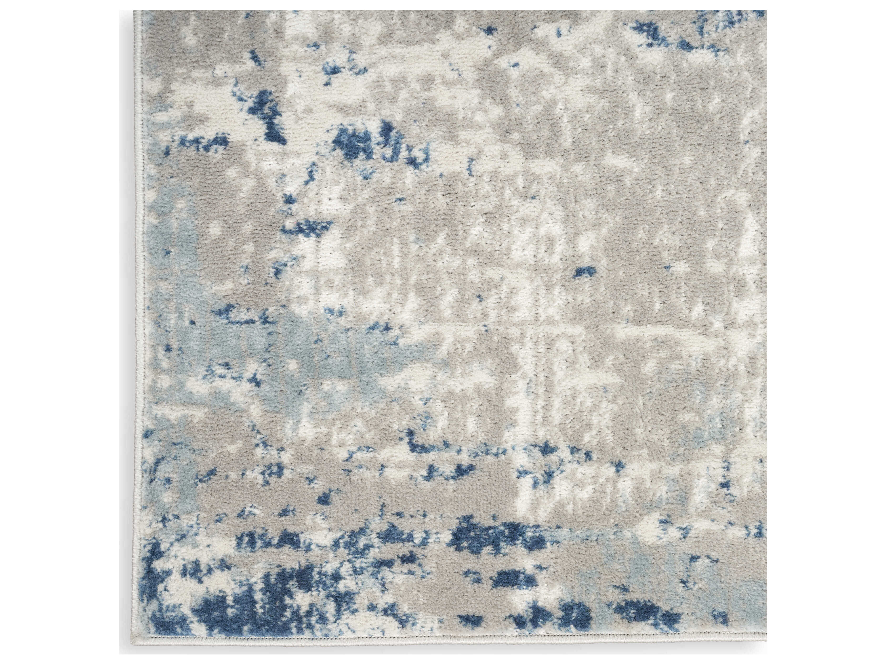 Nourison Quarry Abstract Runner Area Rug