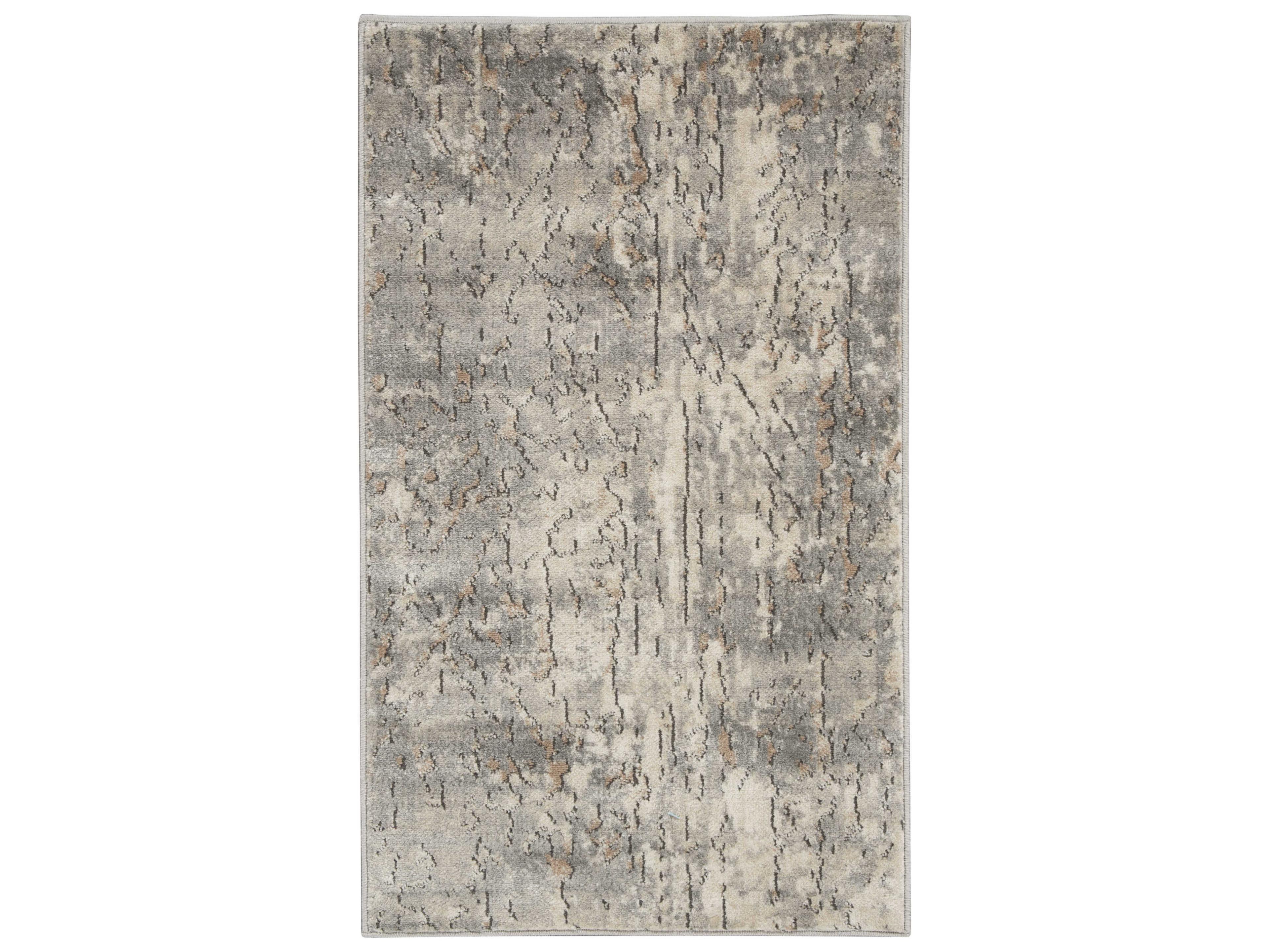 Nourison Quarry Abstract Area Rug