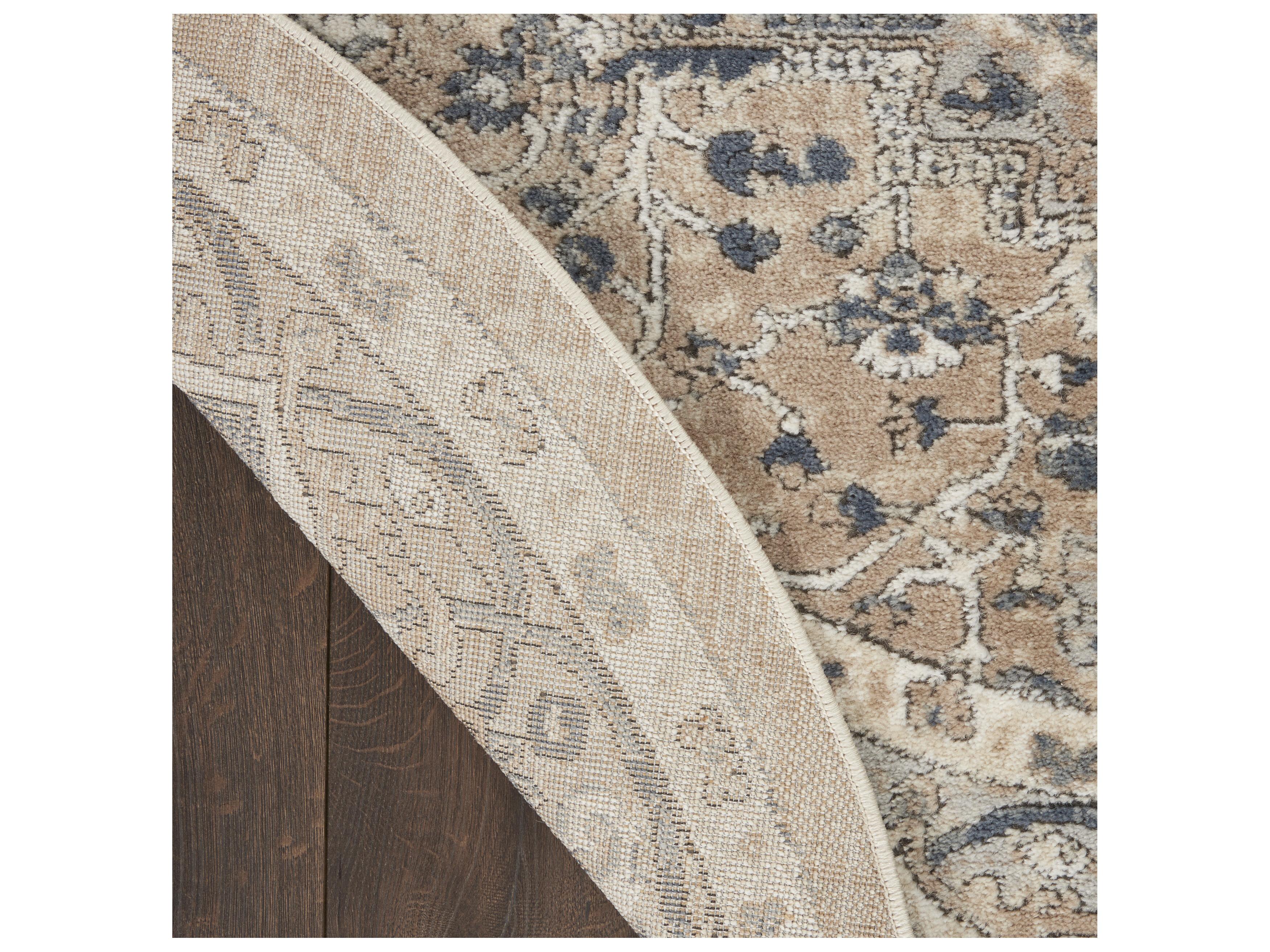 Nourison Quarry Bordered Area Rug